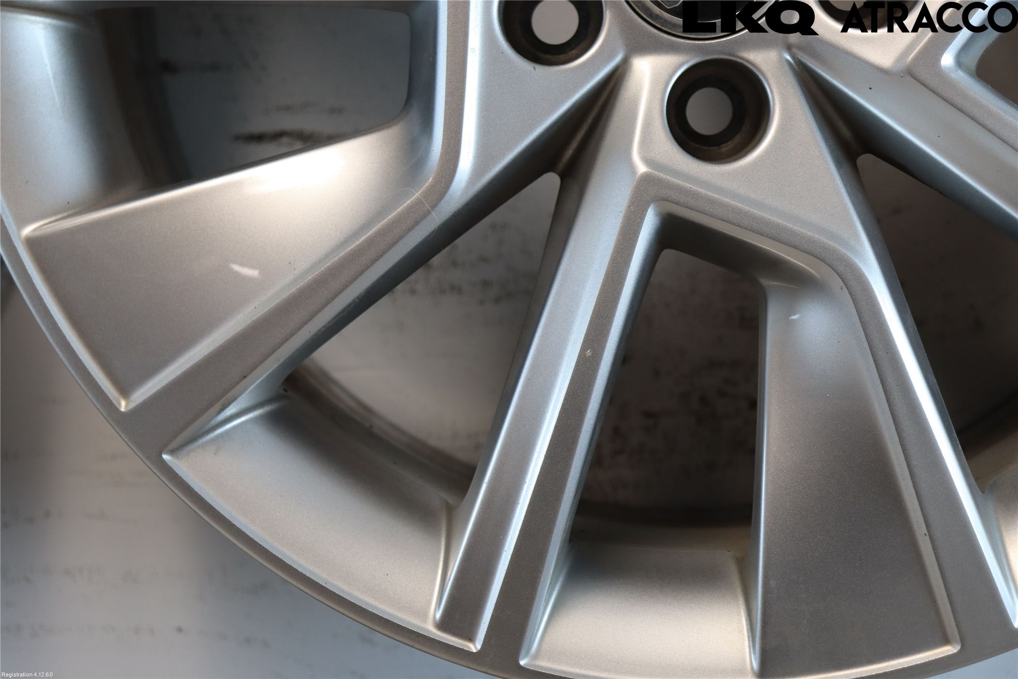 Skoda KAMIQ 20- Felg Aluminium Sett 4Stk