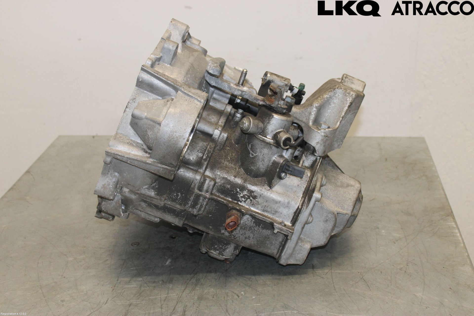 Seat ARONA Gearkasse 6 Trinn