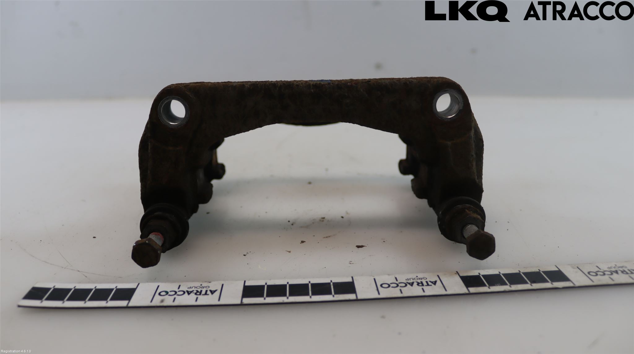 Renault KANGOO II 15-21 Bremsecaliper Feste Holder
