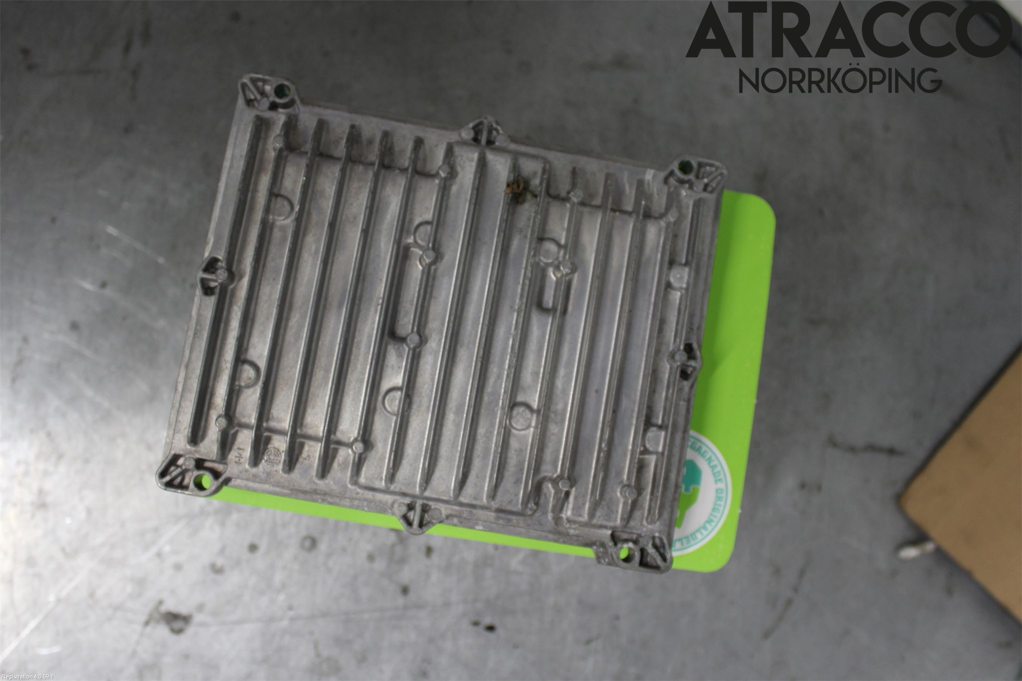 Audi A6 ALLROAD 12-18 Styreenhet Dieselpumpe