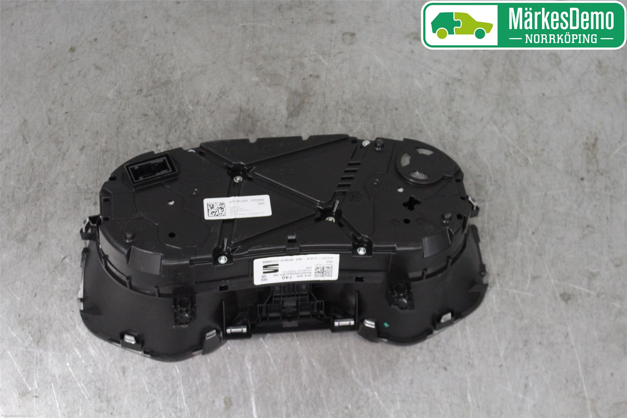 Seat IBIZA V 17-20 Instr Kombinert