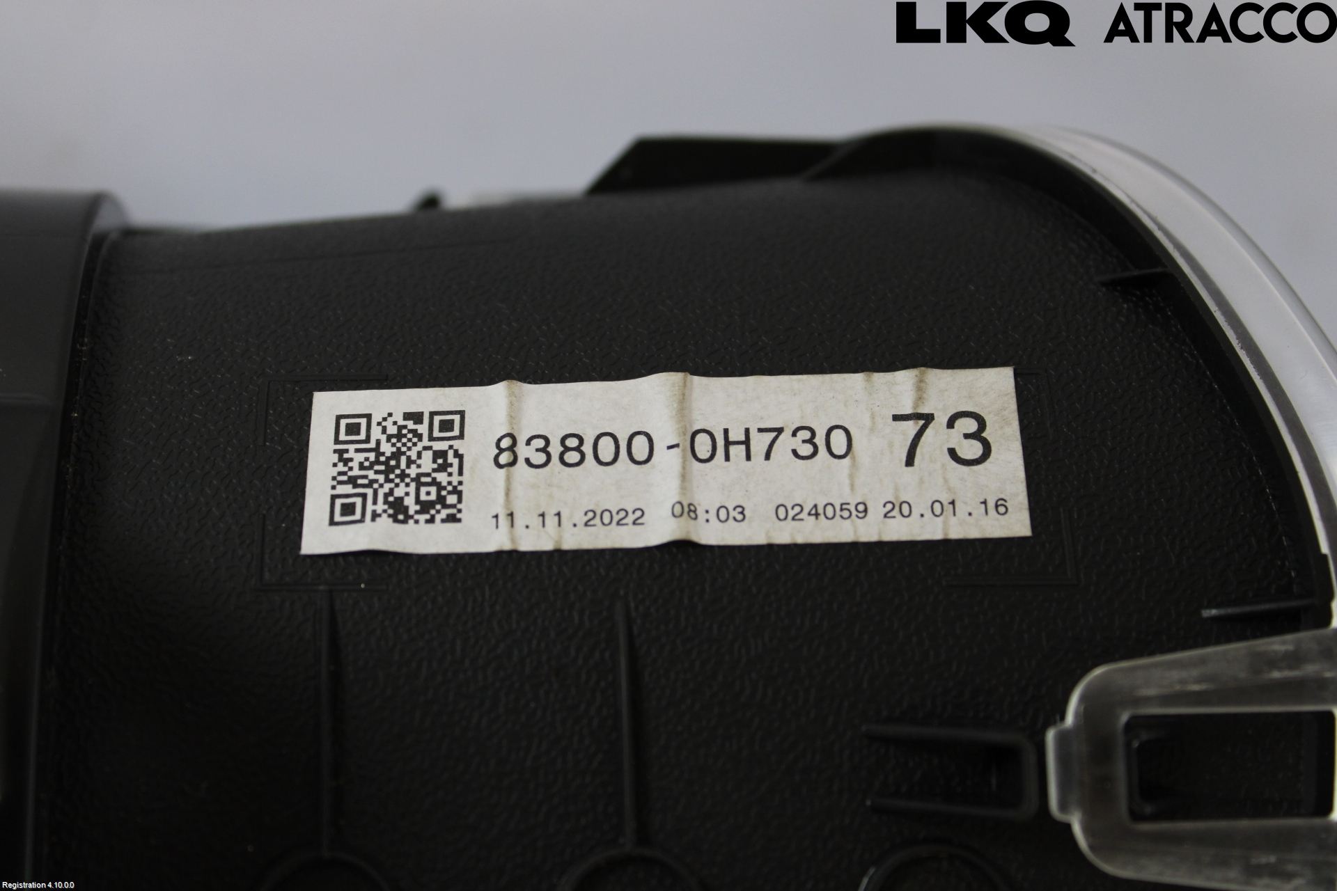 Toyota AYGO X AB70 22- Instr Kombinert