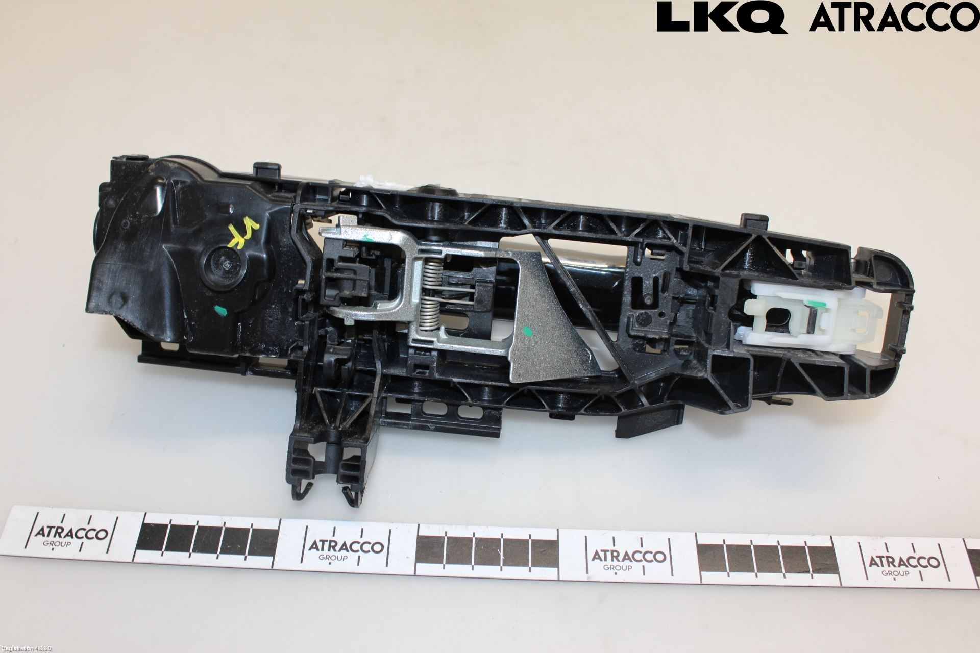 Mercedes-Benz MB GLC-KLASS (X253/C253) 15-22 Dørhandtak Ytre Venstre