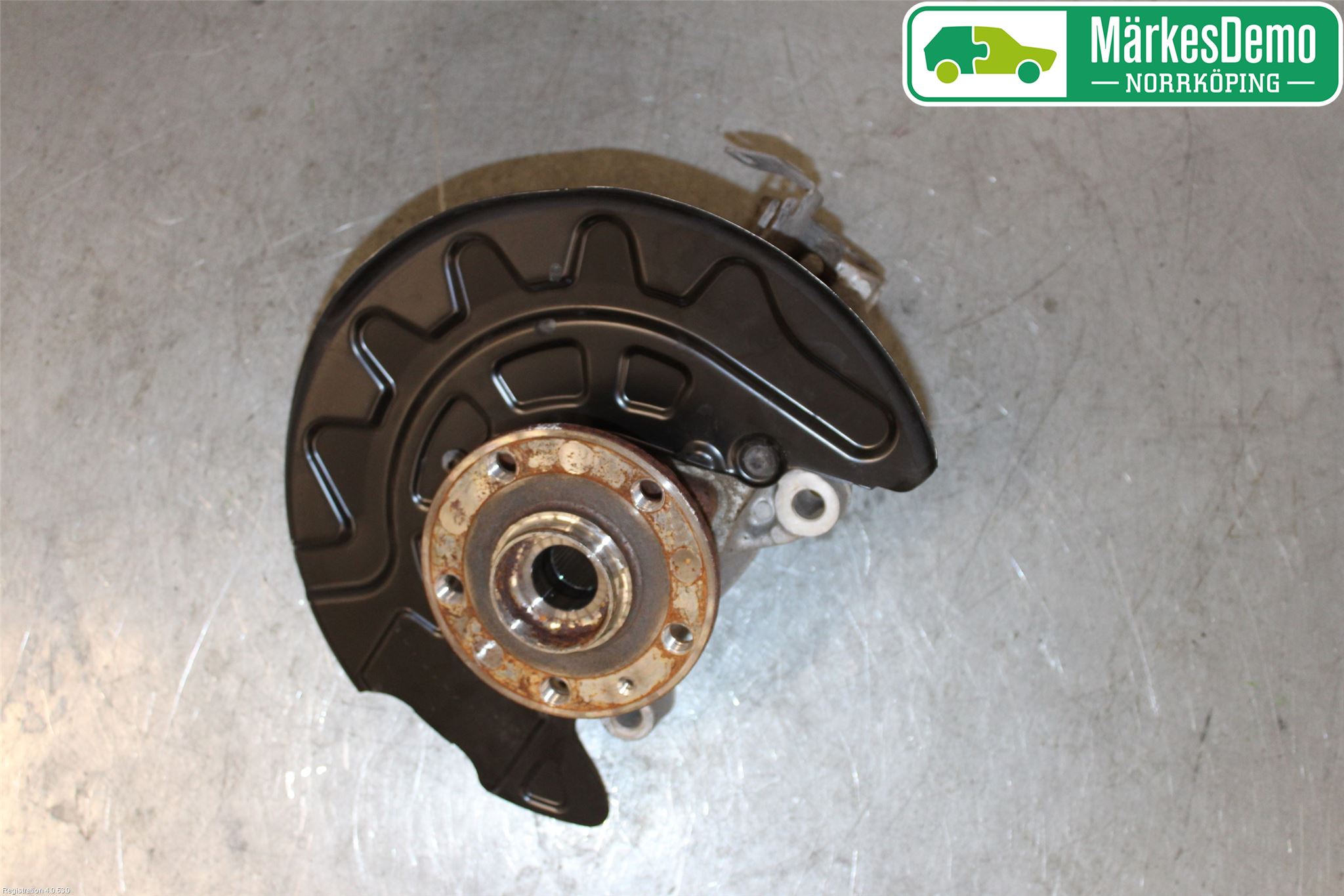Skoda SUPERB 16-24 Spindel Hf