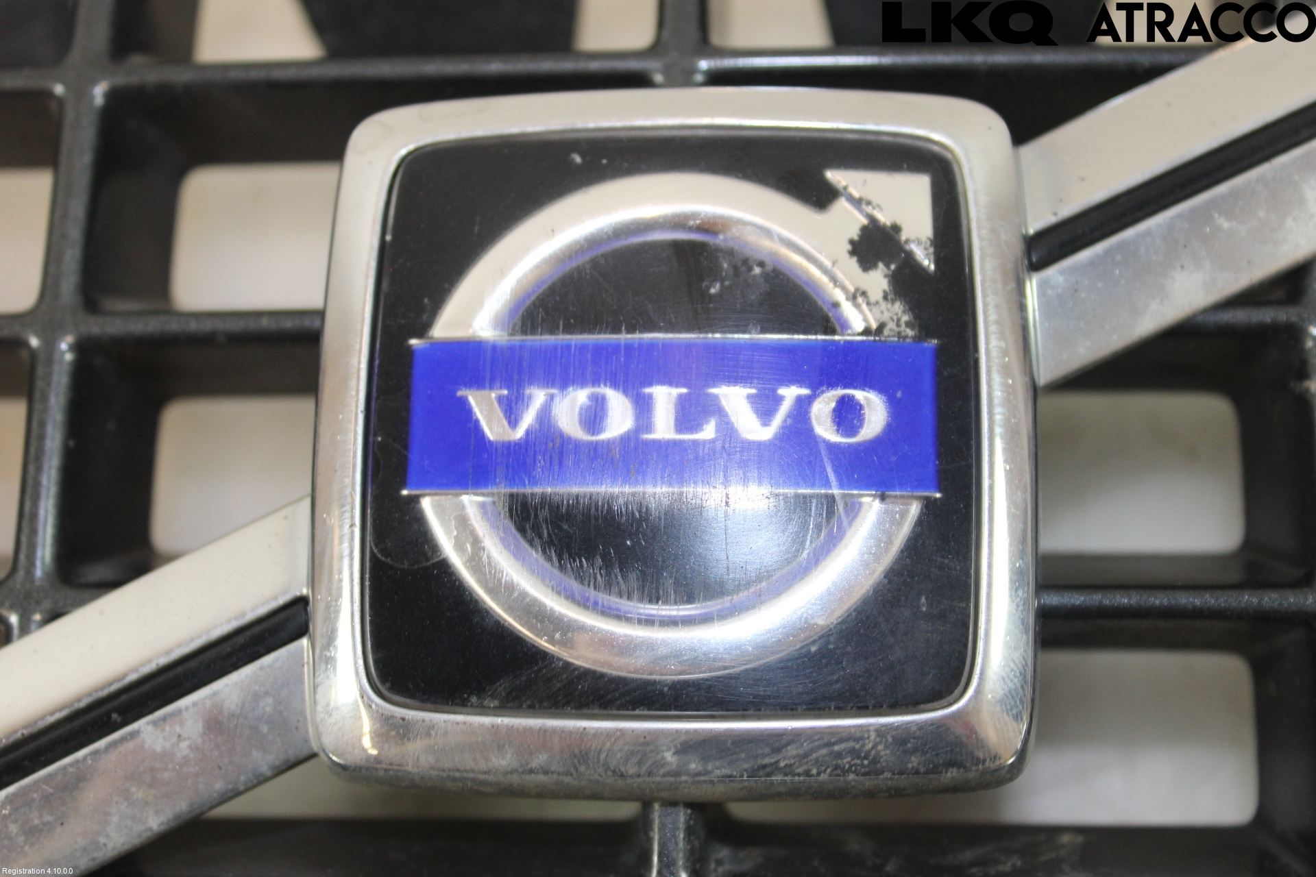 Volvo S60 01-04 Grill Komplett