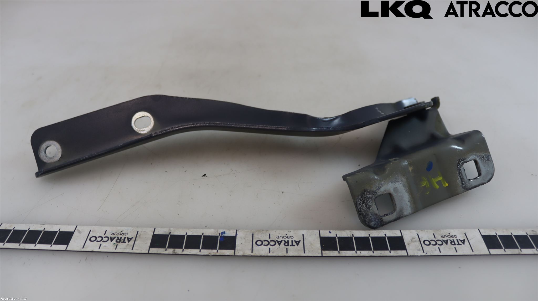 Nissan QASHQAI   07-10 Panser Hengsel - Hengsler