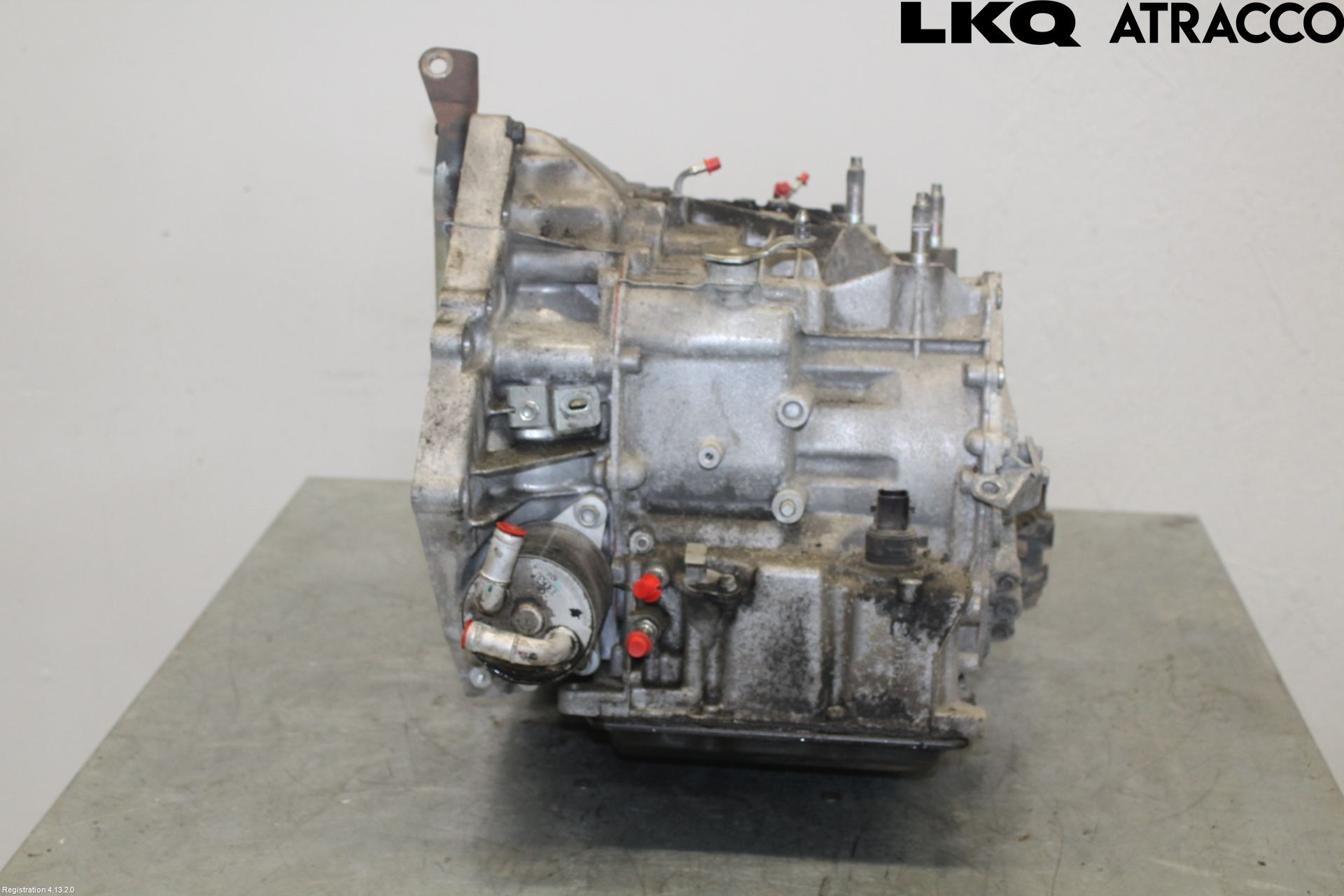 Mazda 6 13- Gearkasse Automat