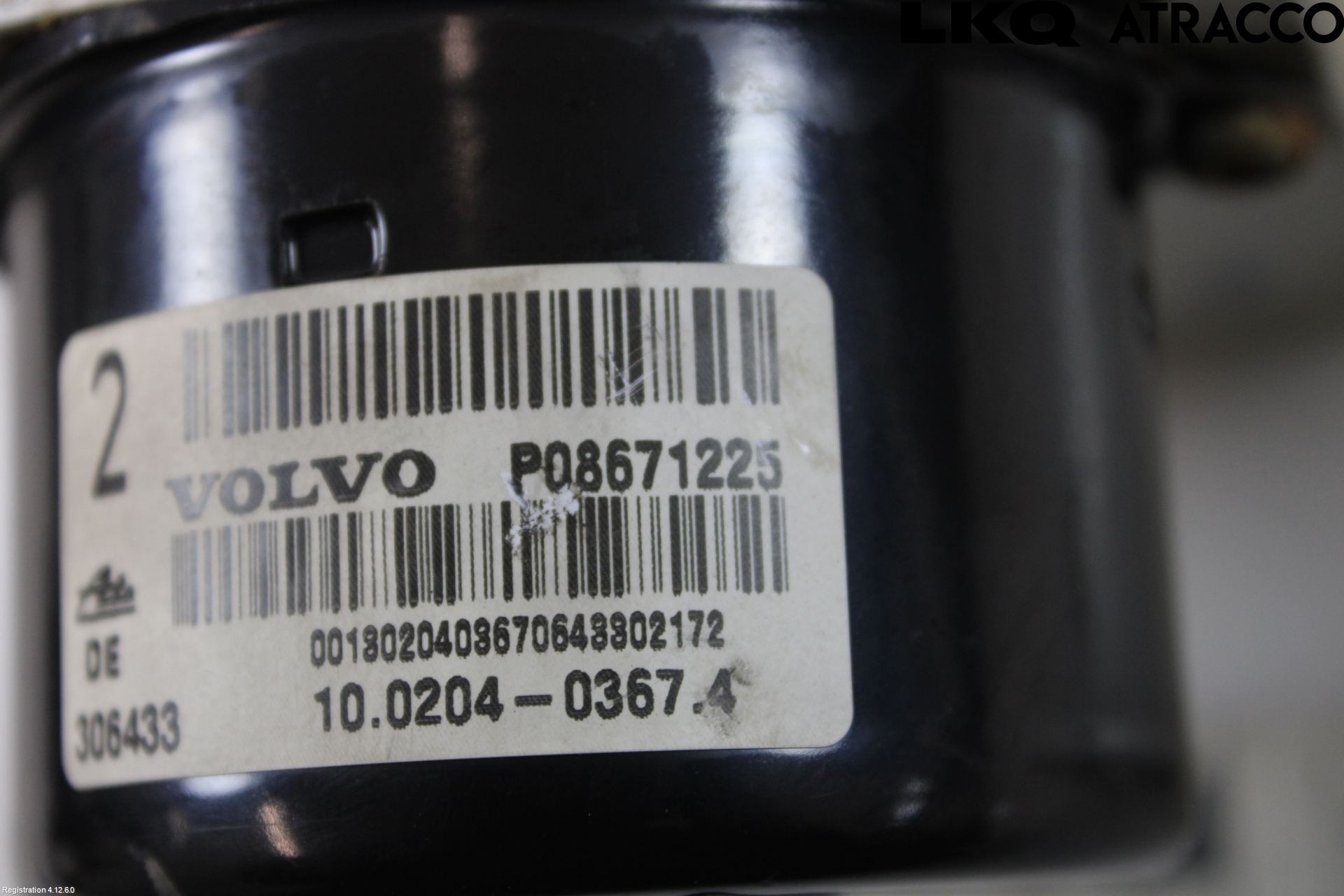 Volvo S80 04-06 Abs Hydraulikkaggregat