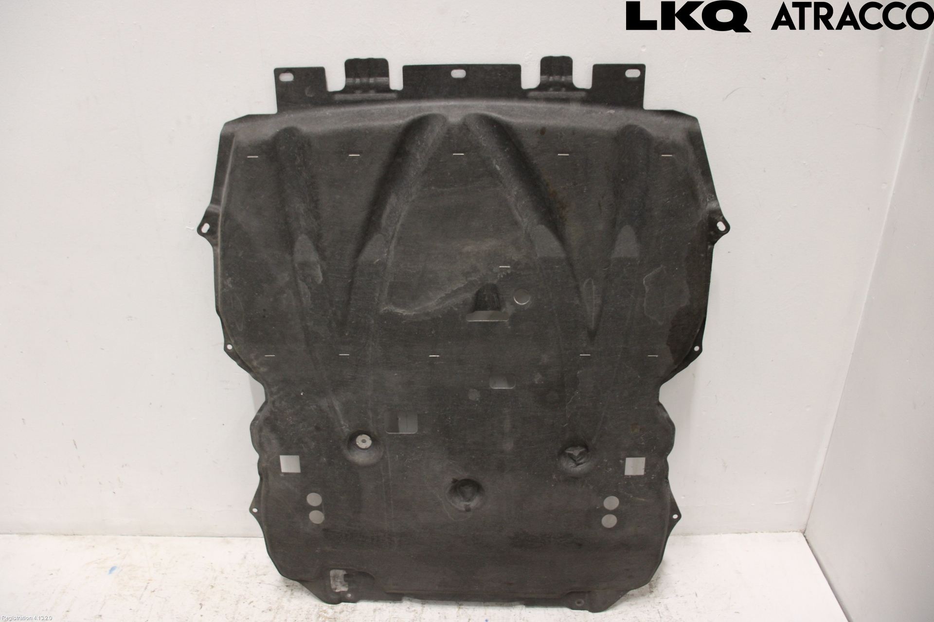 Opel GRANDLAND X 18- Bunnplate U Motor-Gear-Dørk