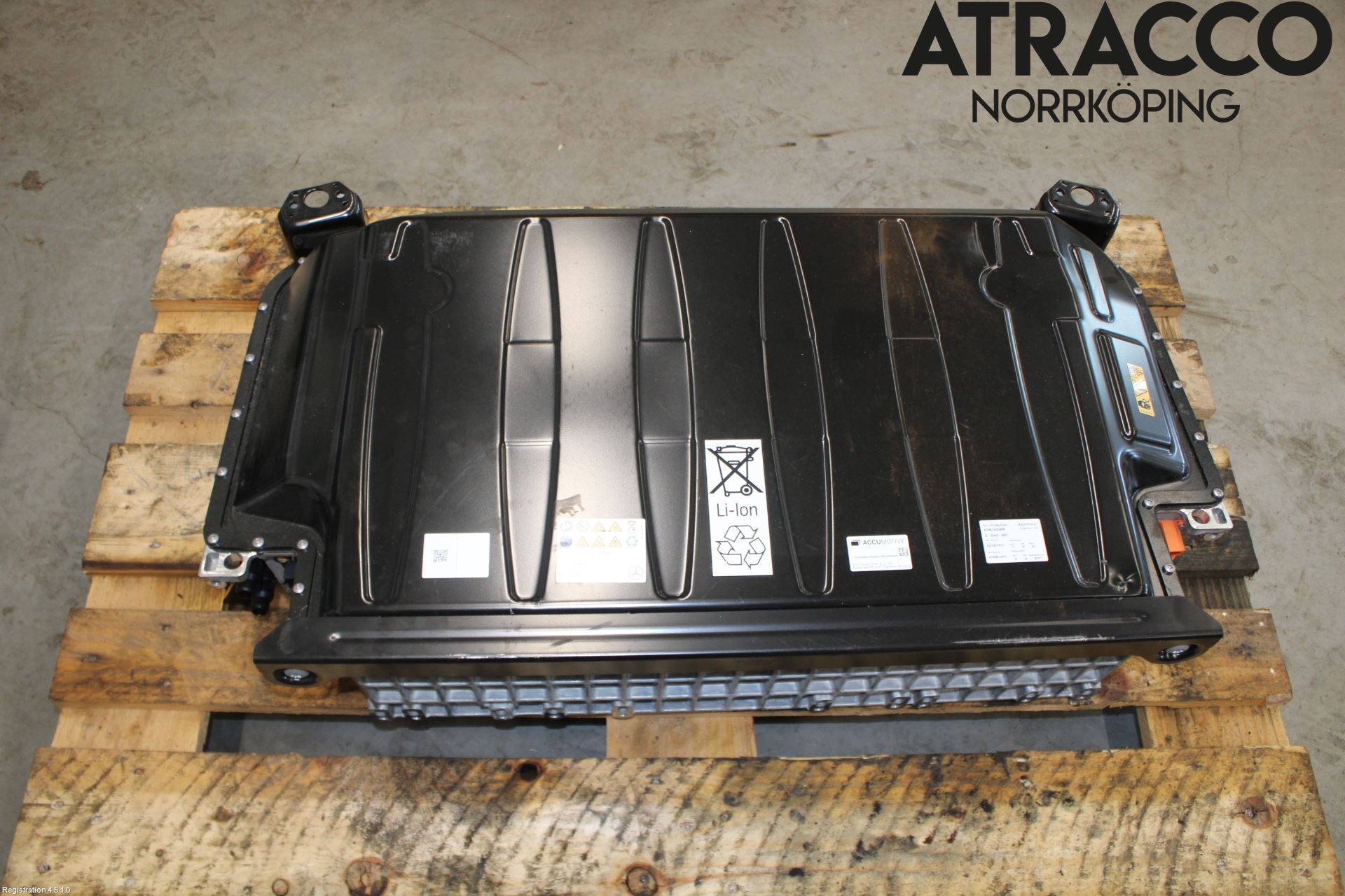 Mercedes-Benz MB E-KLASS (W213) 16-23 Hybrid Batteri