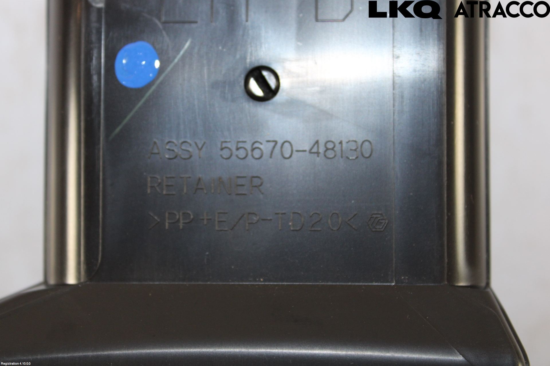 Lexus RX AL20 16-22 Dashbord Kanal - Dyse