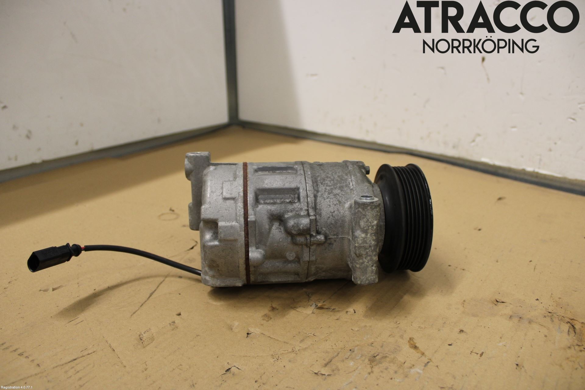 Volkswagen VW TRANSP/CARAVELLE (T6) 16-22 Varme Ac Kompressor