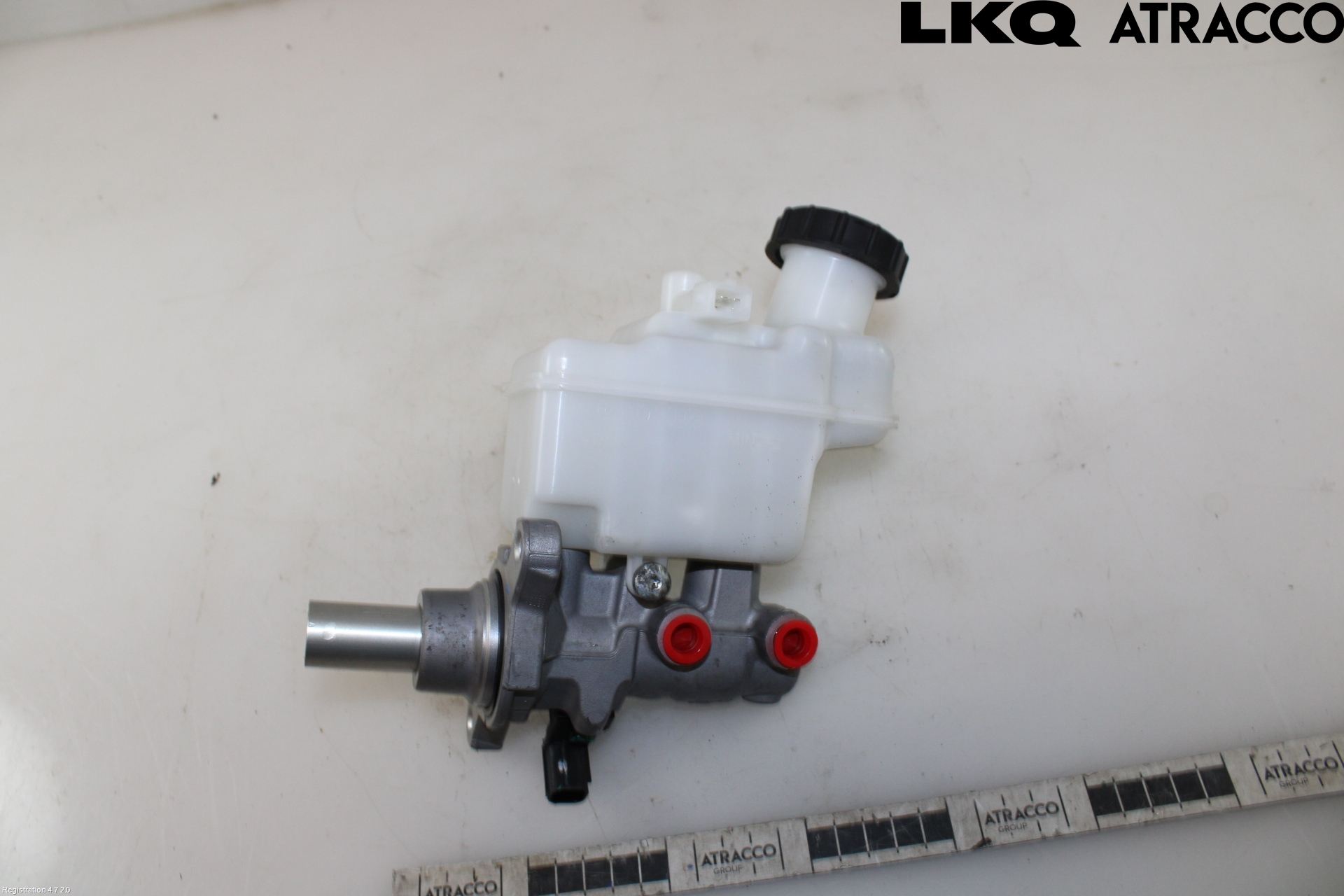 MG ZS EV 20- Brems Hovedsylinder