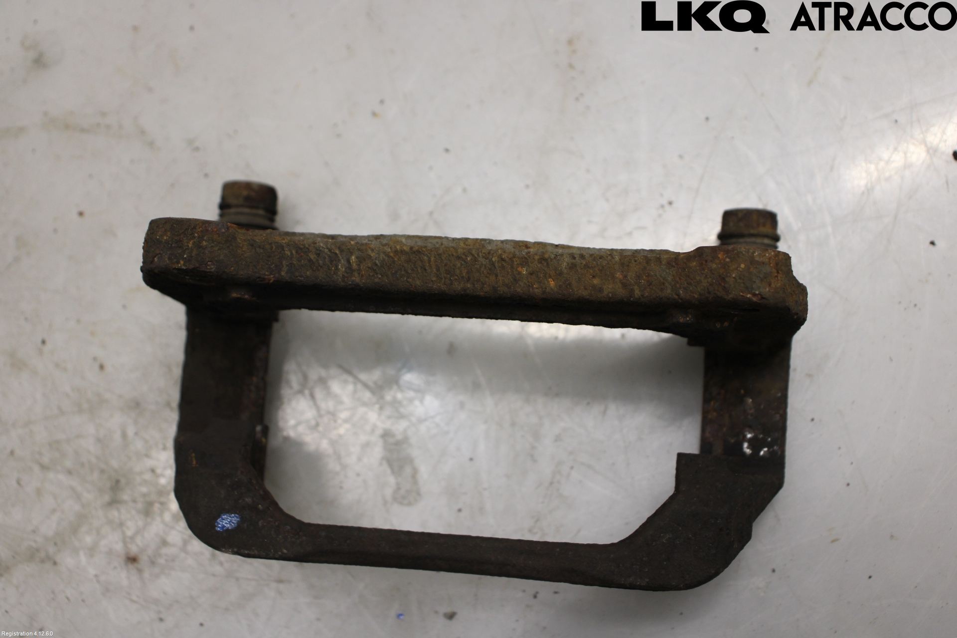 Jeep RENEGADE Bremsecaliper Feste Holder