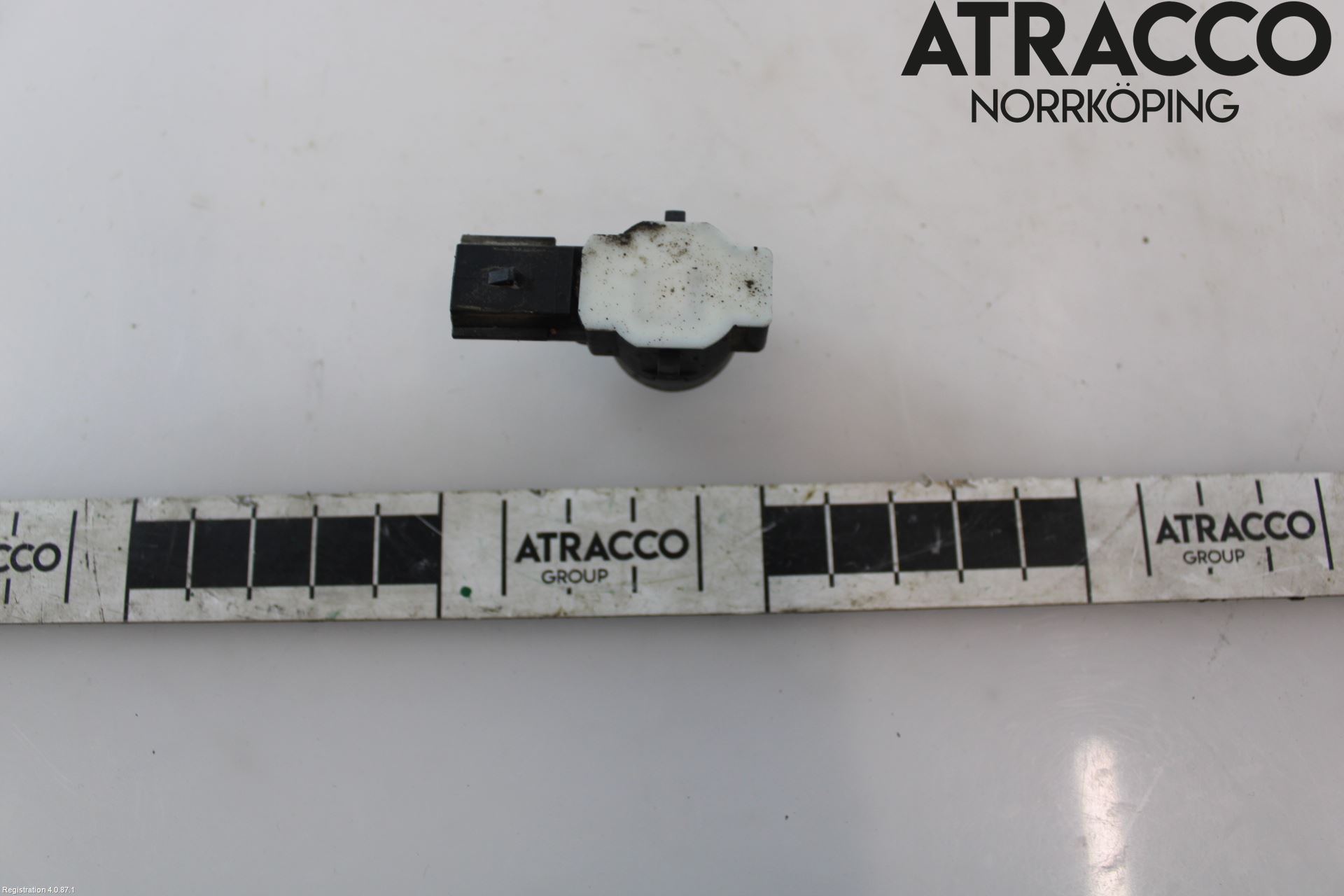 Ford FIESTA 13-17 Sensor Ryggesensor