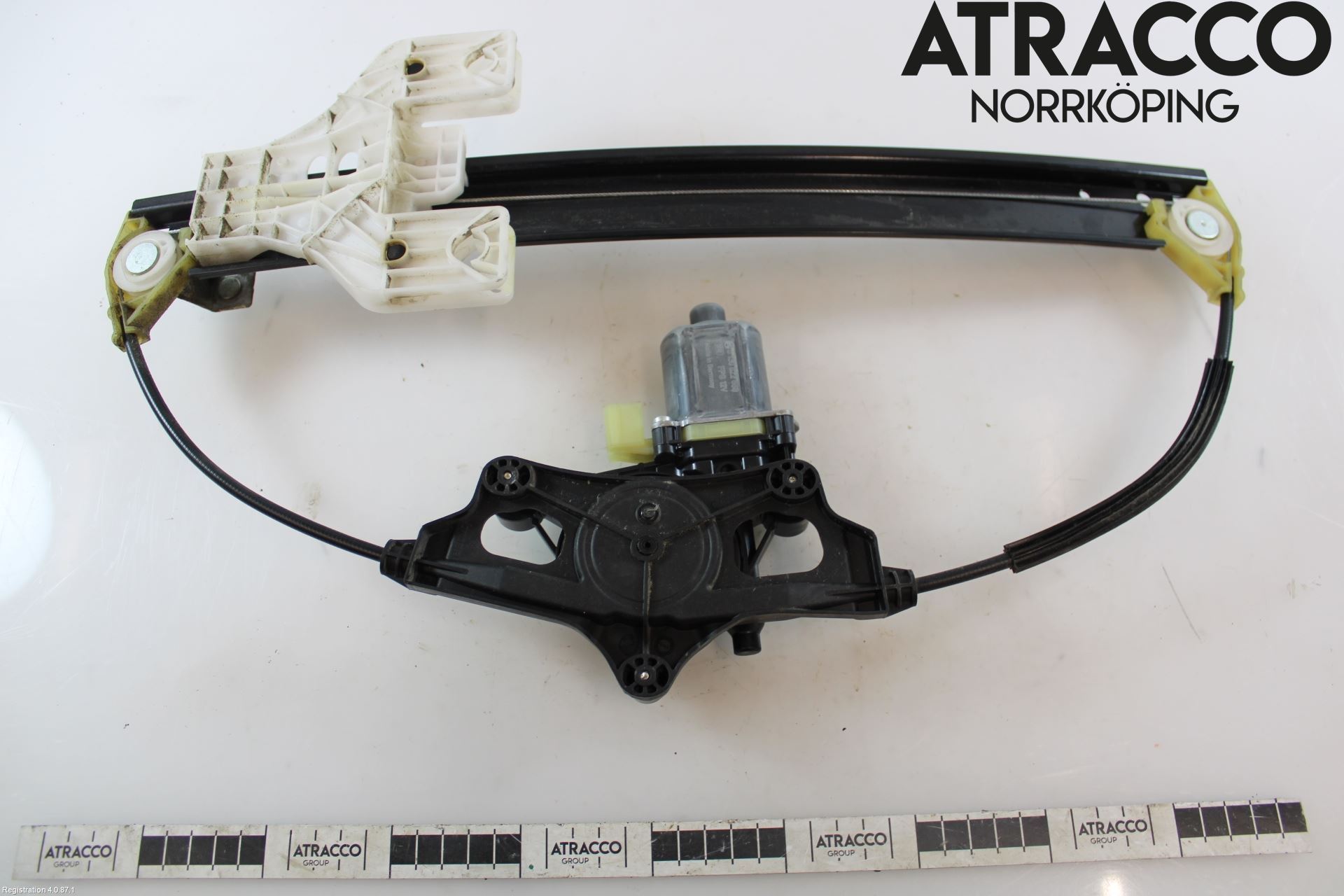 Audi A4/S4 B9 16-19 Vindusheis El Komp