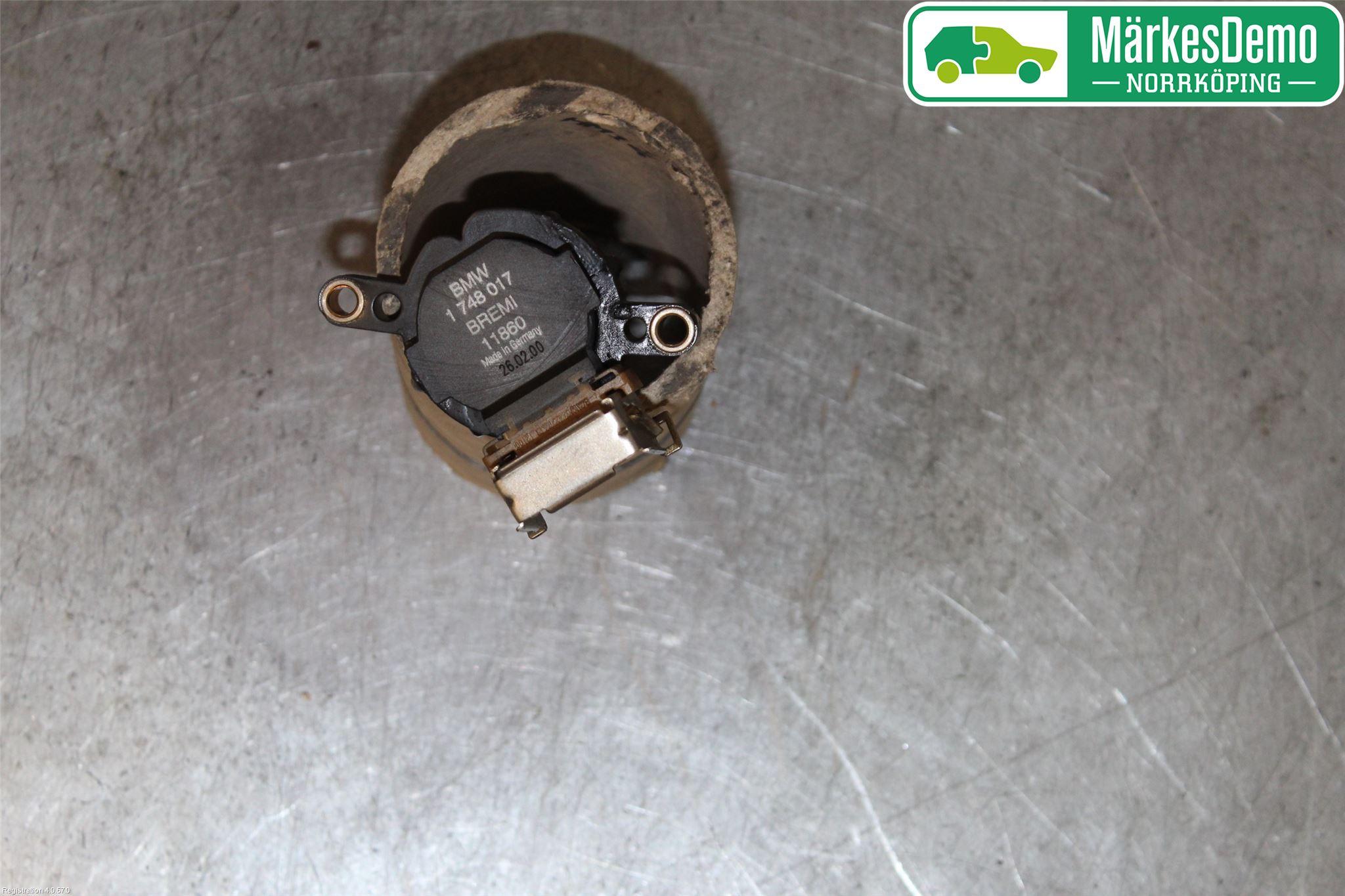 BMW X5 E53     99-06 Coil