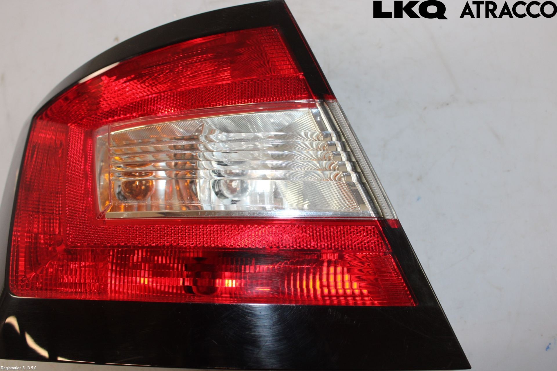 Skoda FABIA 15-21 Baklykt Venstre