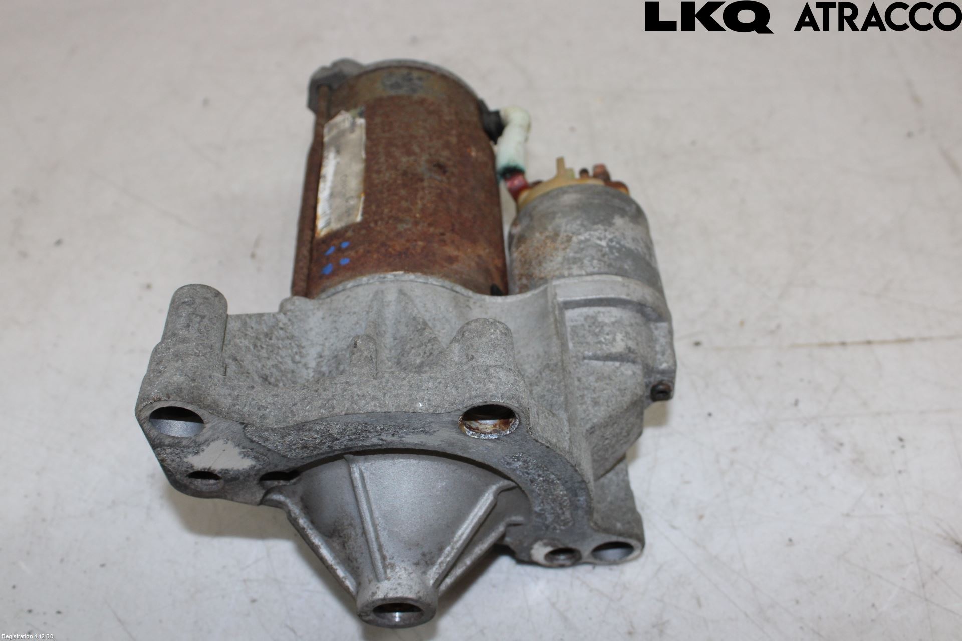 Opel VIVARO 20- Startmotor Diesel