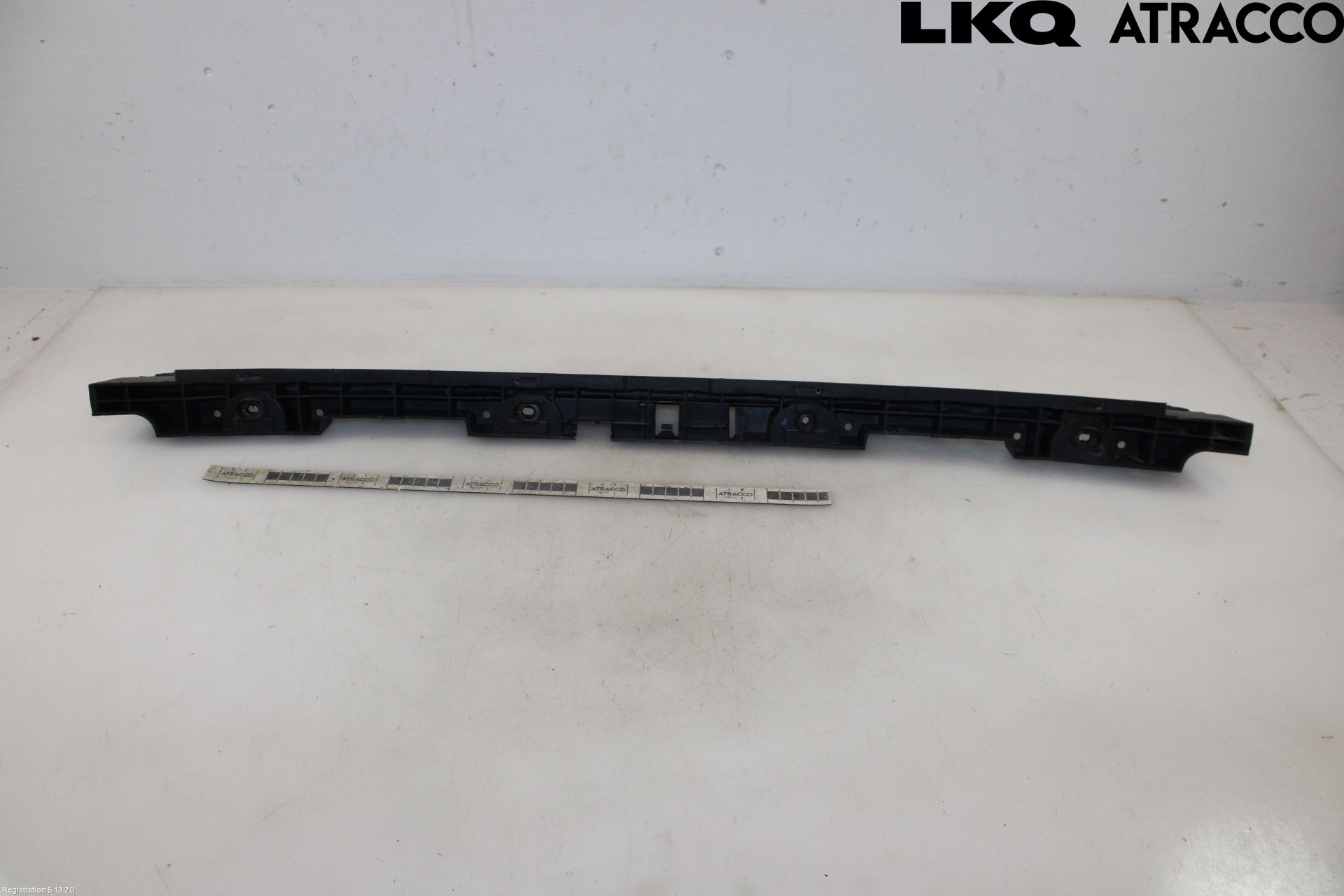 Volkswagen VW PASSAT 11-14 Støtfanger Bak Deform Element