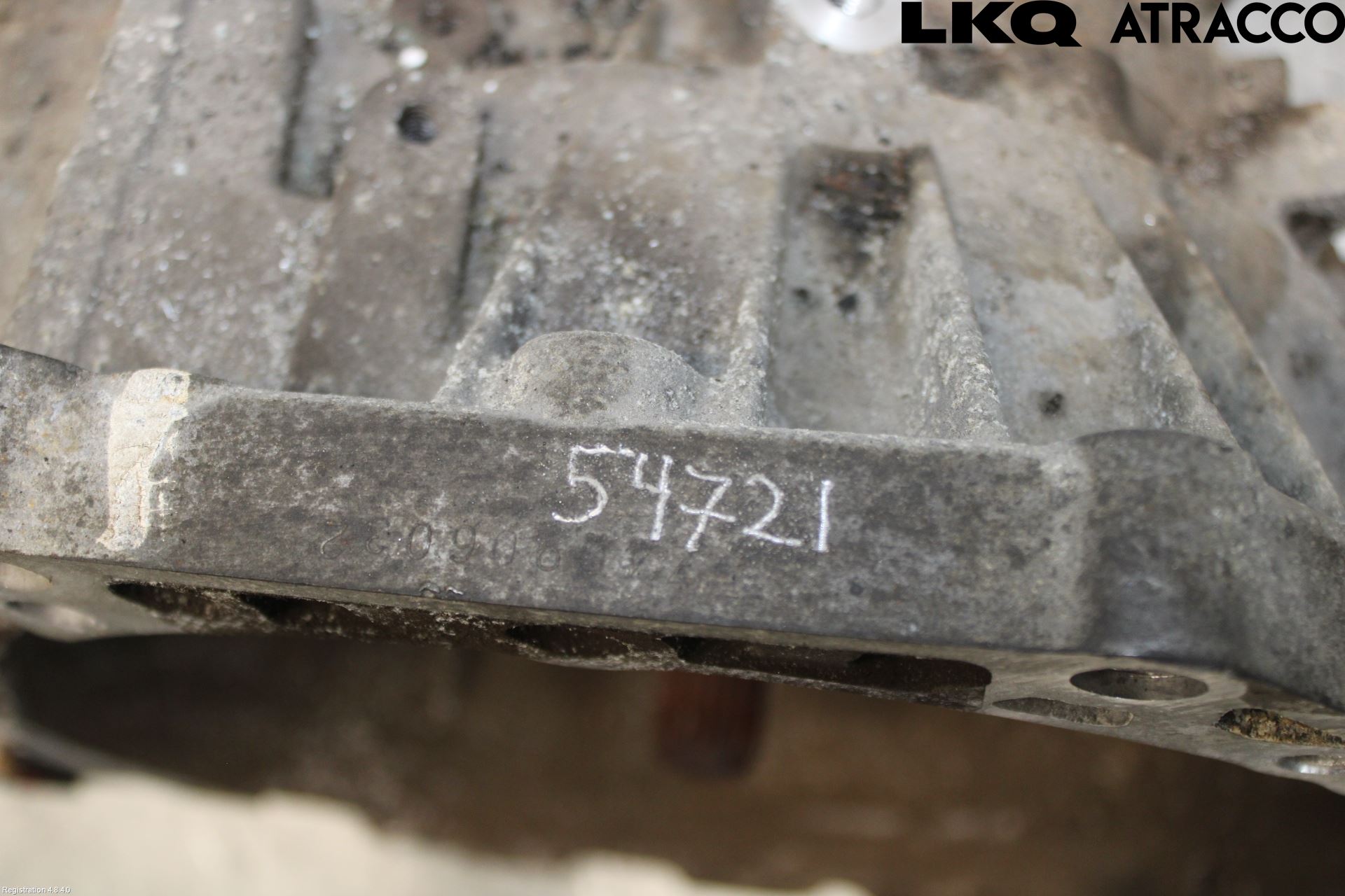 Toyota COROLLA 02-07 Gearkasse 5 Trinn