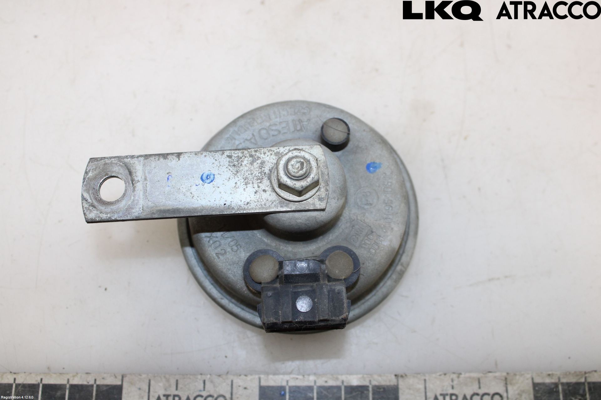 Skoda FABIA 99-07 Signalhorn