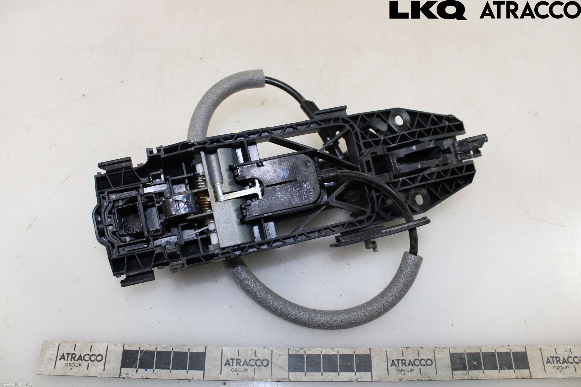 Audi A3/S3 8V 13-20 Dørhandtak Ytre Venstre