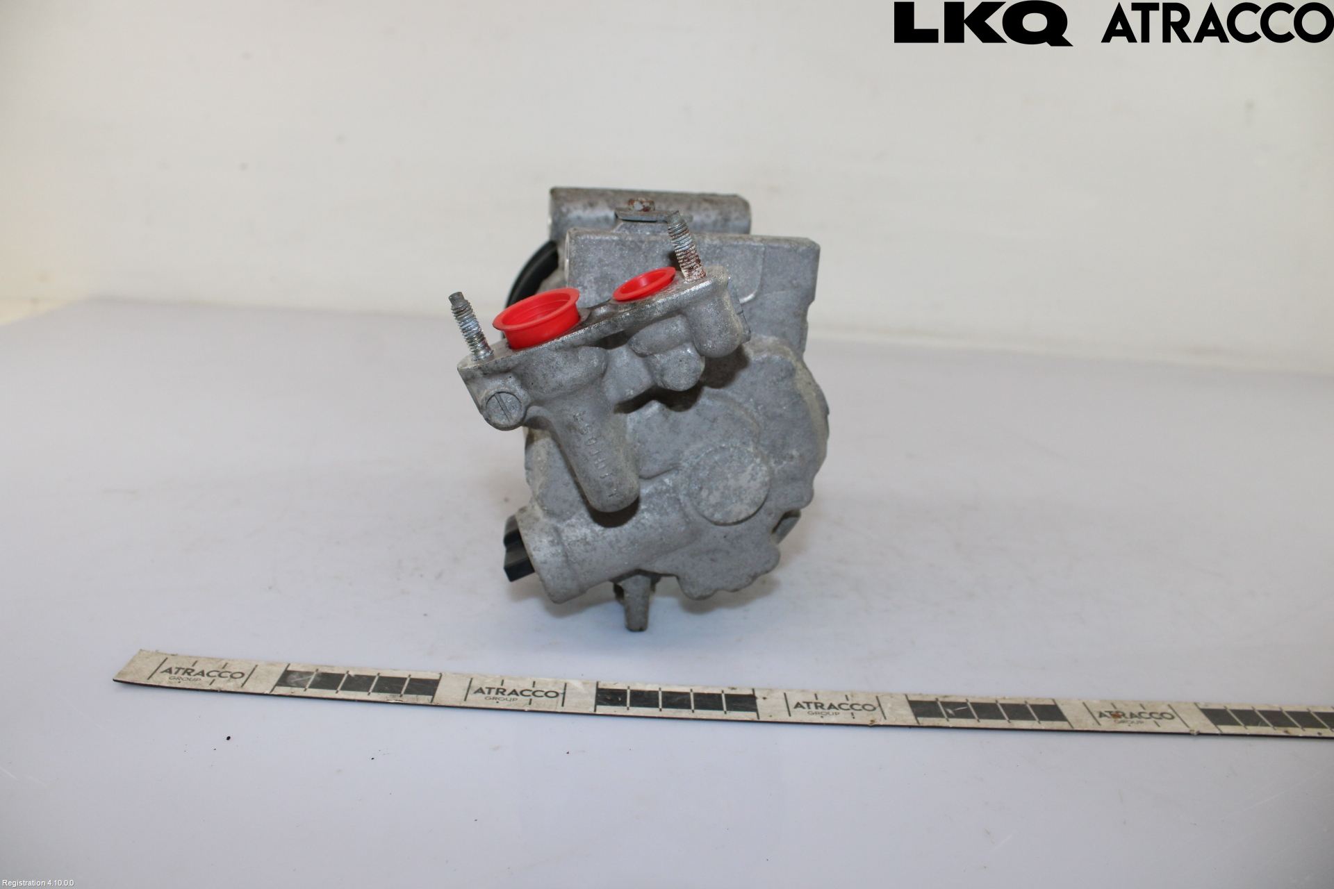 Peugeot 208 12-15 Varme Ac Kompressor