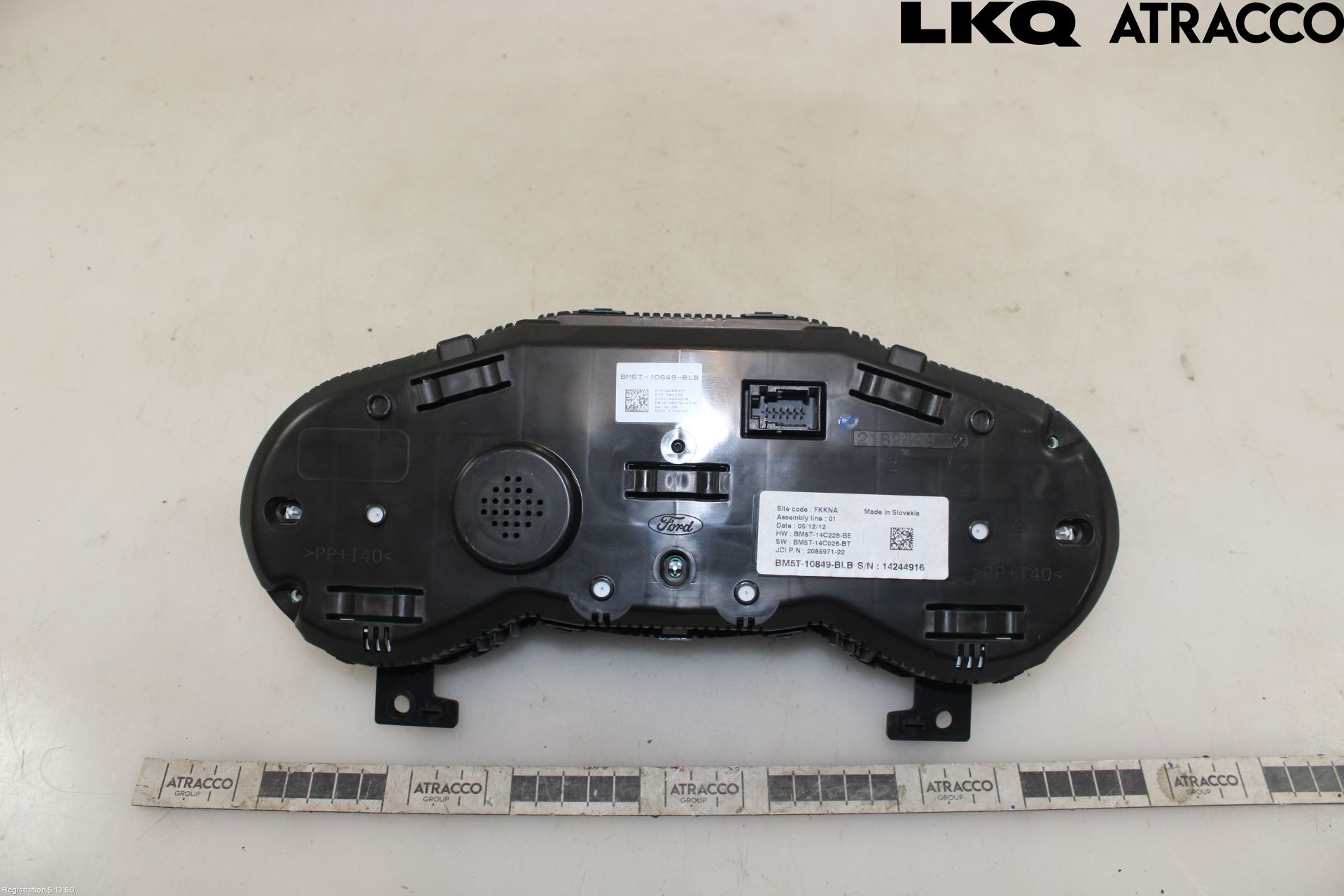 Ford FOCUS 11-14 Instr Kombinert