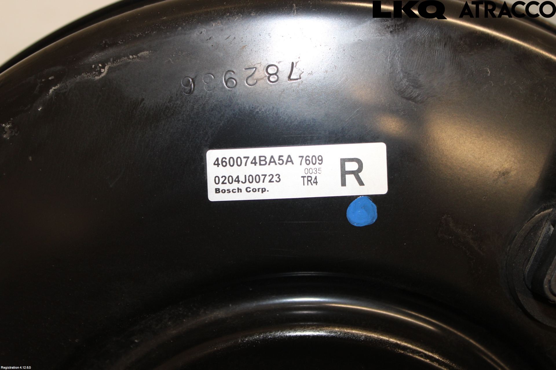 Nissan X-TRAIL 14-21 Bremseservo