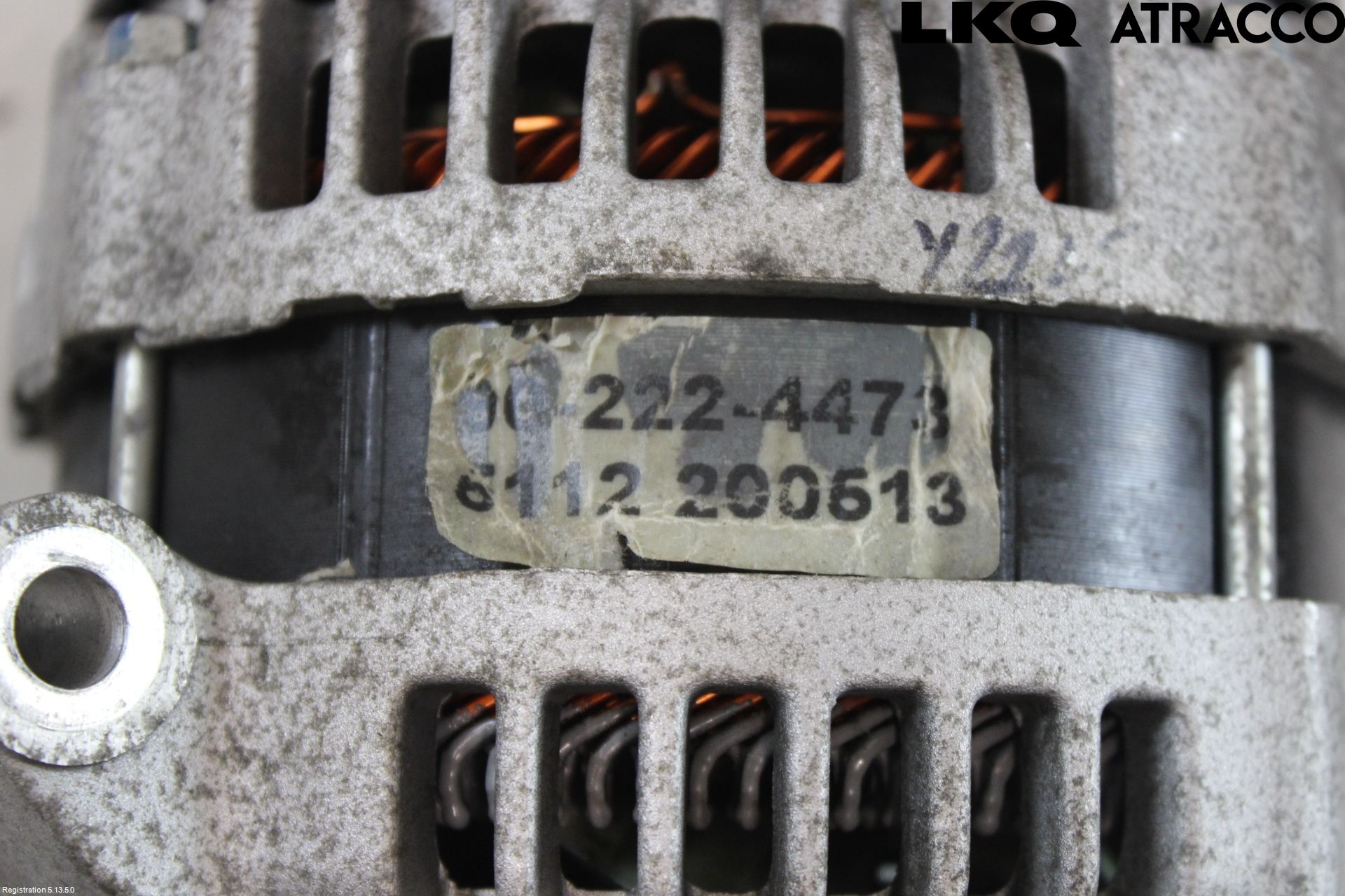 Honda ACCORD    03-07 Dynamo