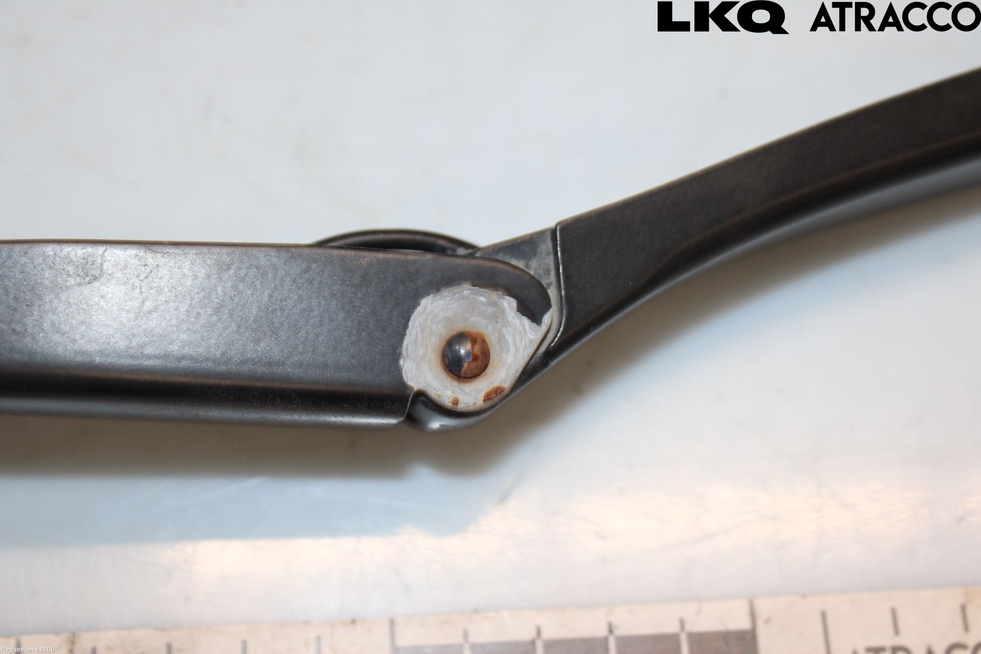 Volkswagen VW POLO 10-17 Viskerarm-Armer Frontrute