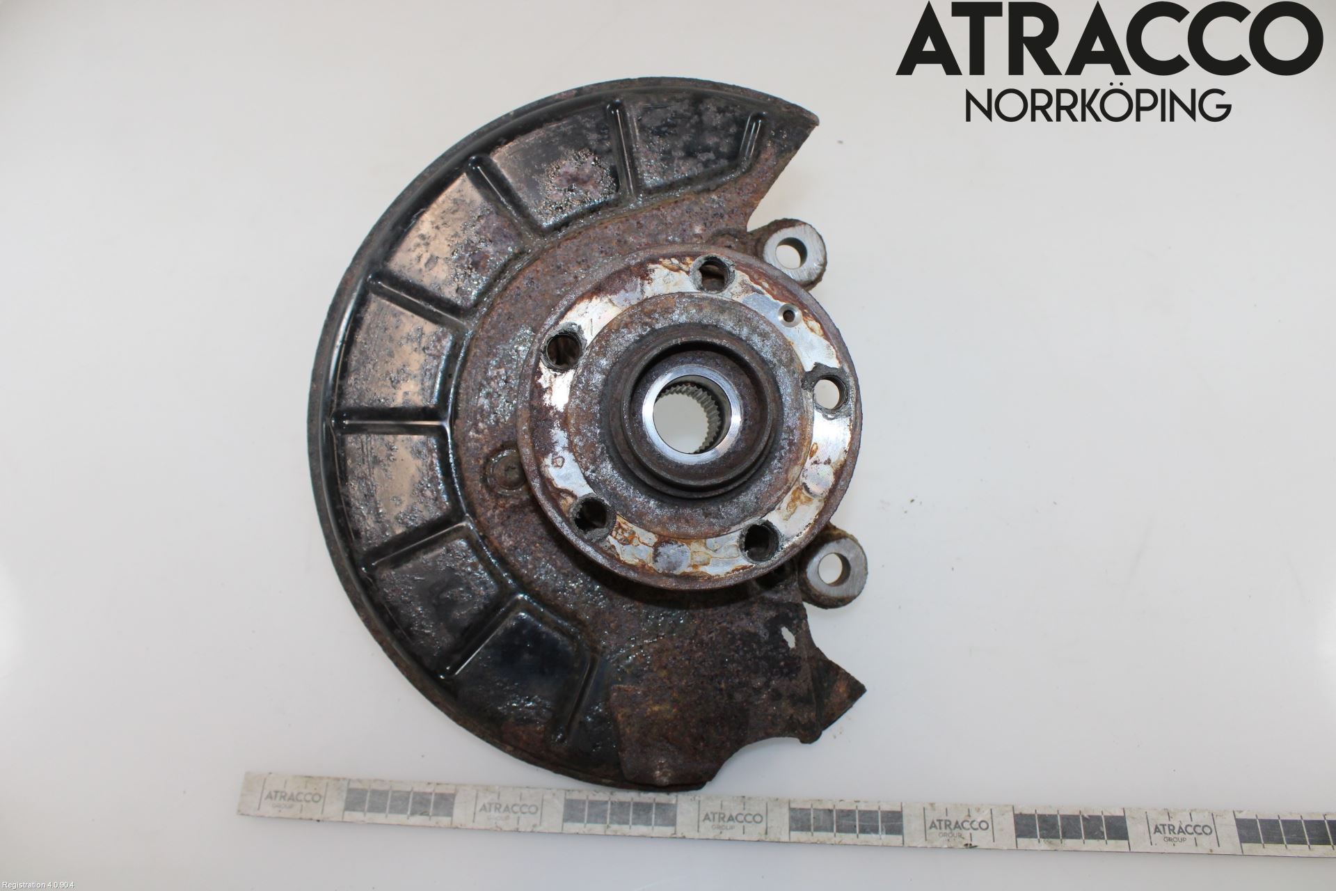 Volkswagen VW TOURAN 10-15 Spindel Hf