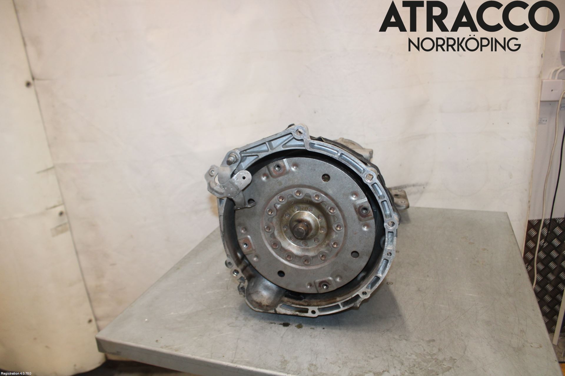 BMW 1 F20/F21 11-19 Gearkasse Automat