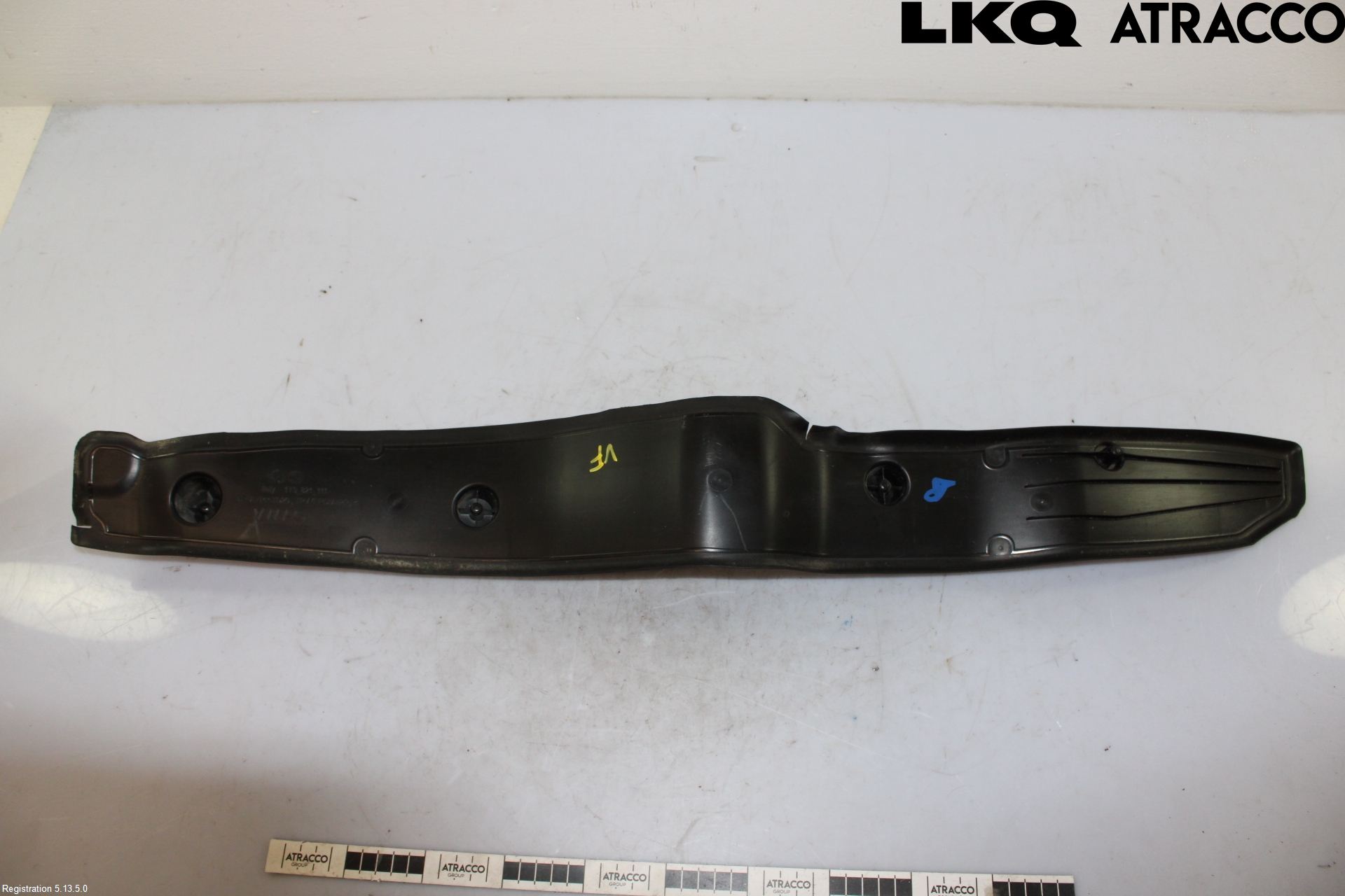 Volkswagen VW ID BUZZ/CARGO 22- Stänkskydd