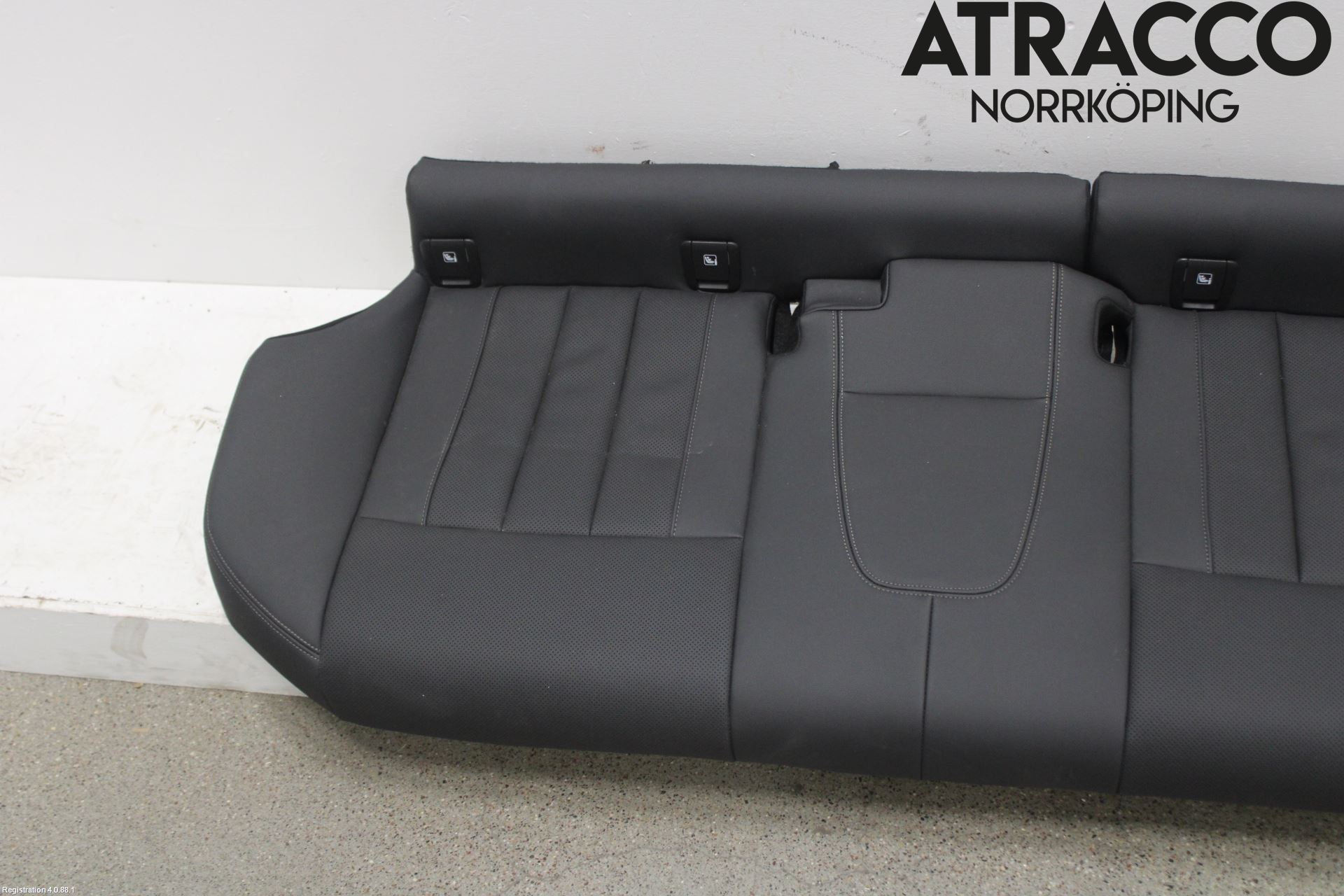BMW 5 G30/G31/F90 17-23 Innr Sete Bak Sittepute