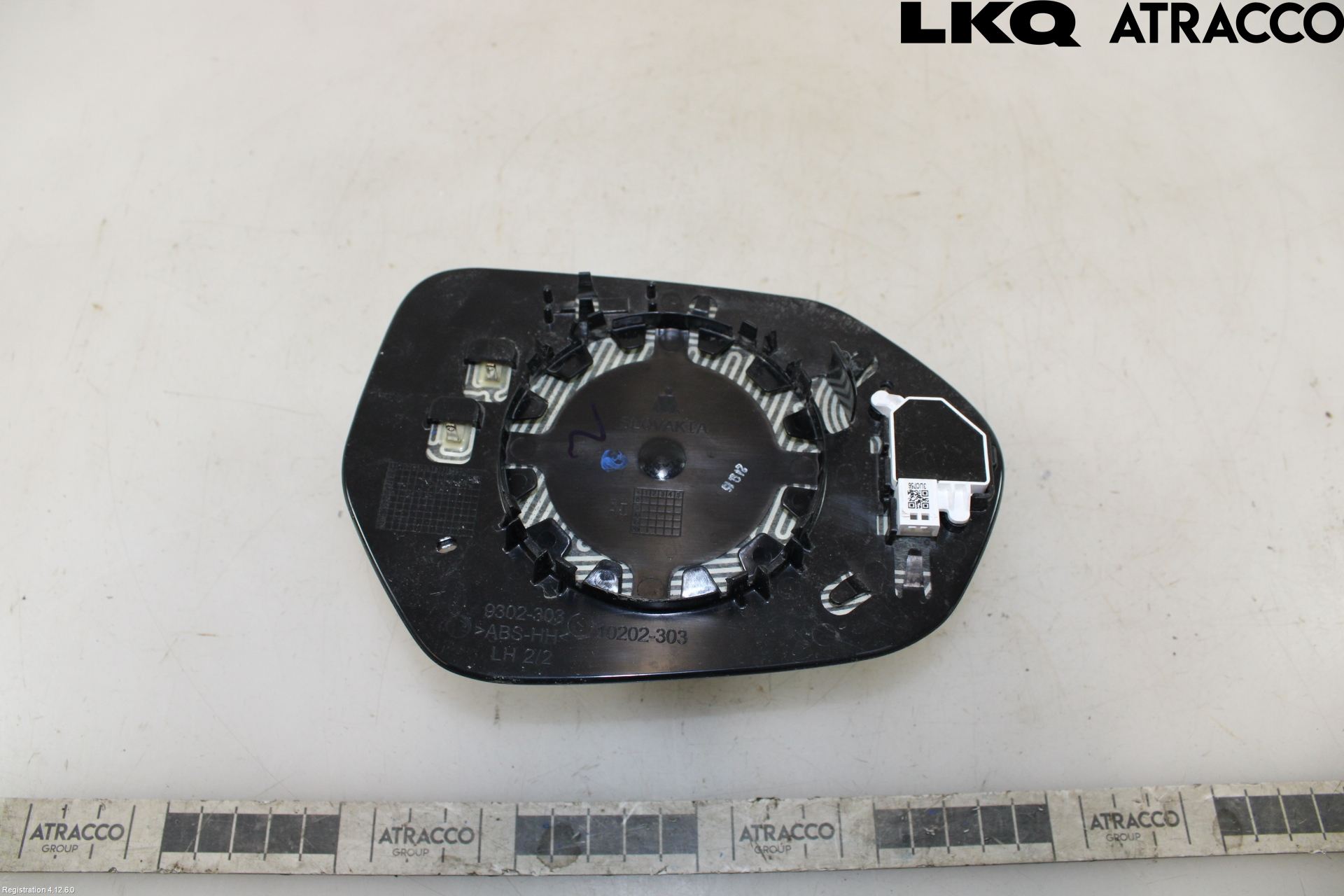 Toyota YARIS CROSS XP21 21- Speil Glass V