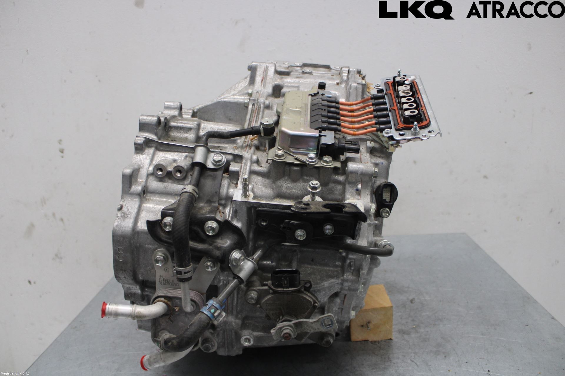 Toyota COROLLA 19- Gearkasse Automat