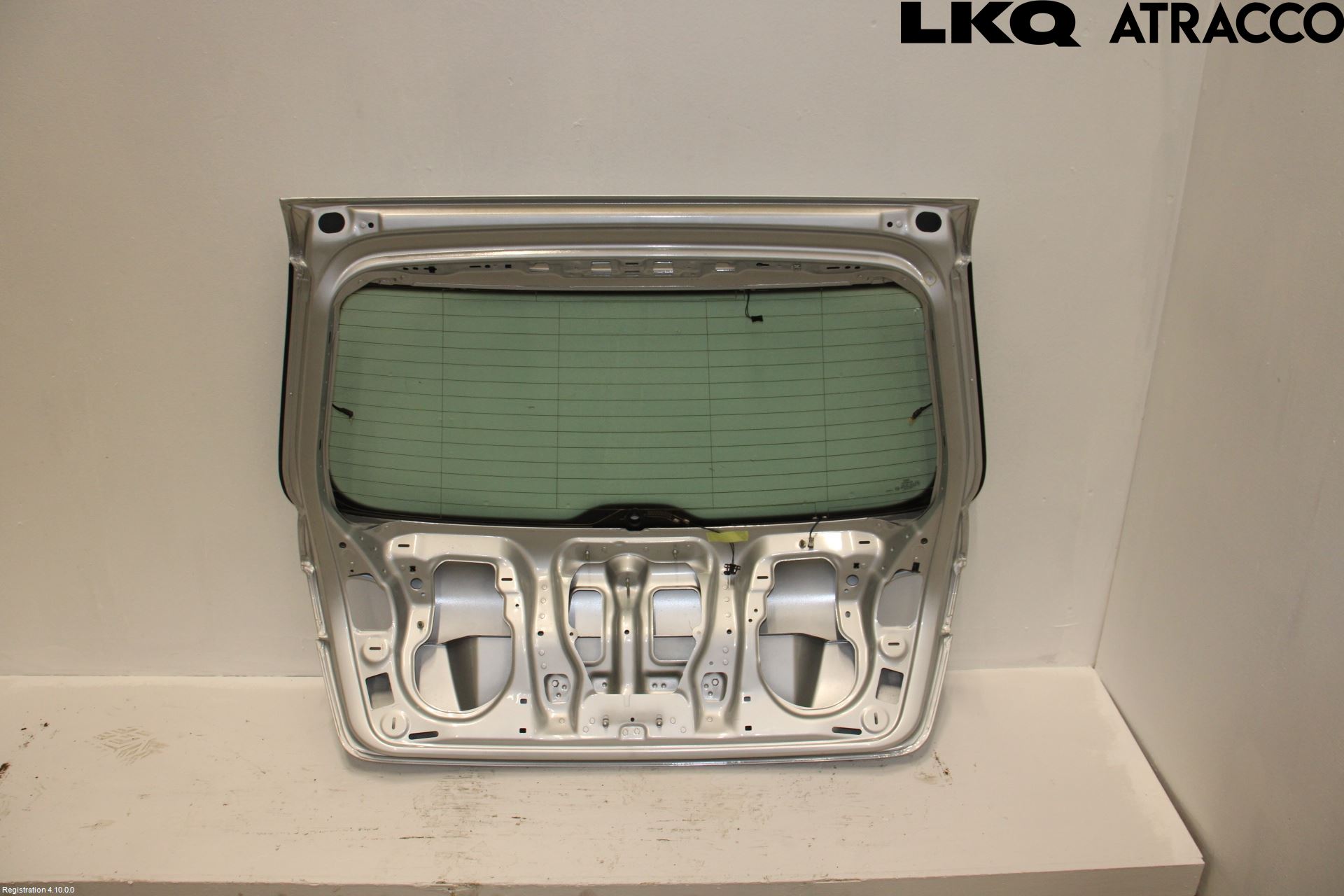 Audi A3/S3 05-13 Bakluke Stv