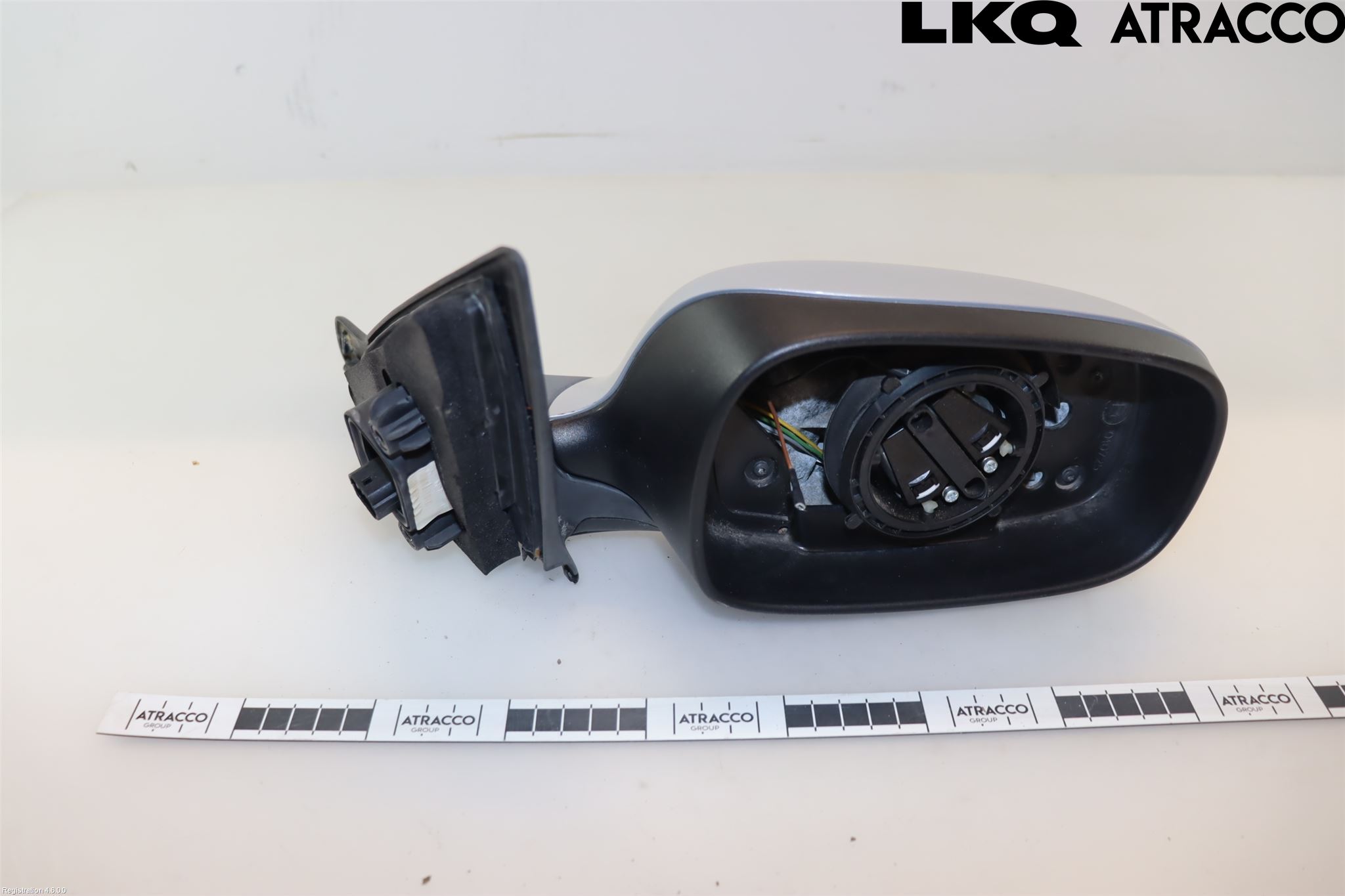 Saab 9-3 VER2/VER3 08-15 Speil H M-El Justering