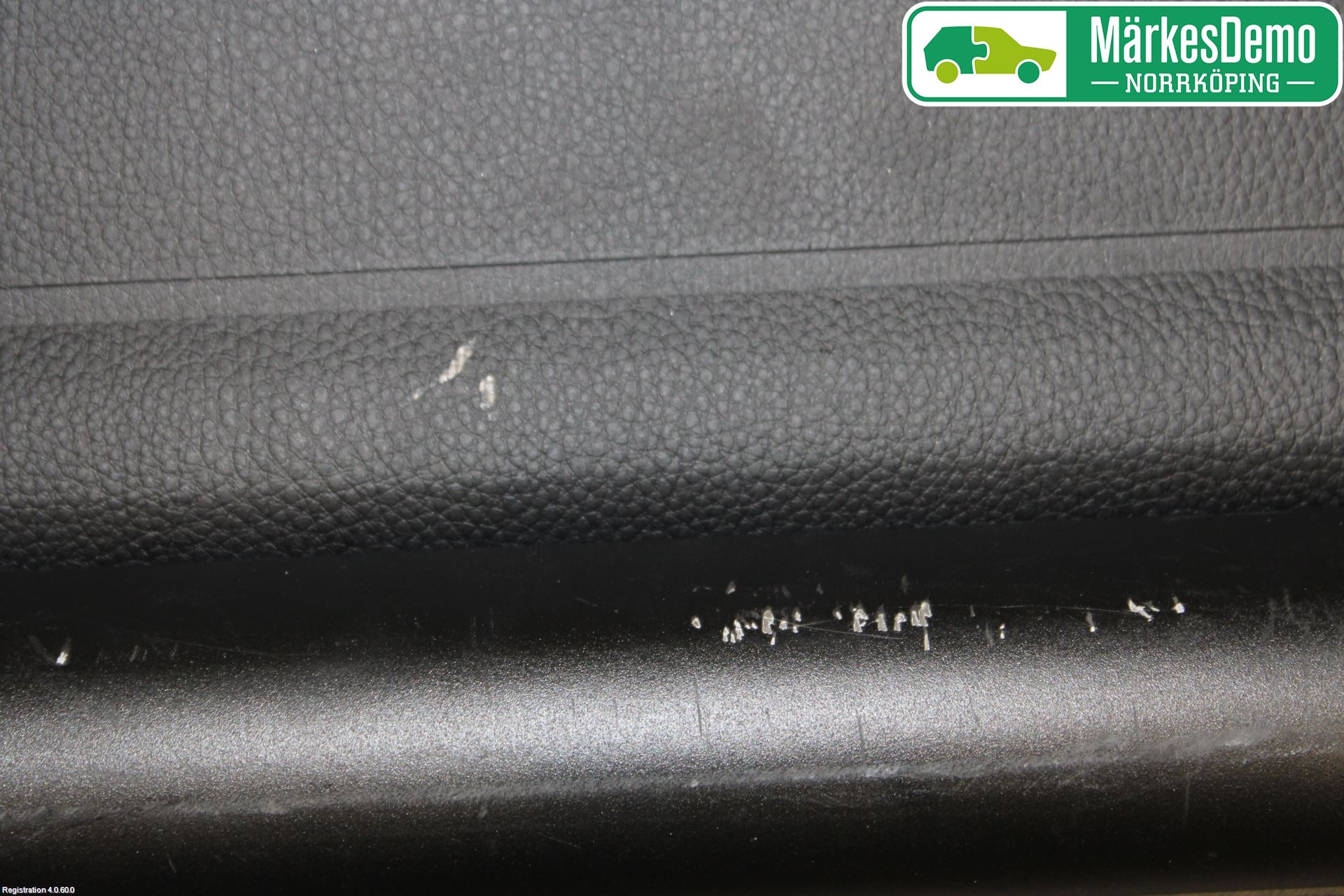Volkswagen VW PASSAT 05-11 Innr Innsyn Beskytelse Stv