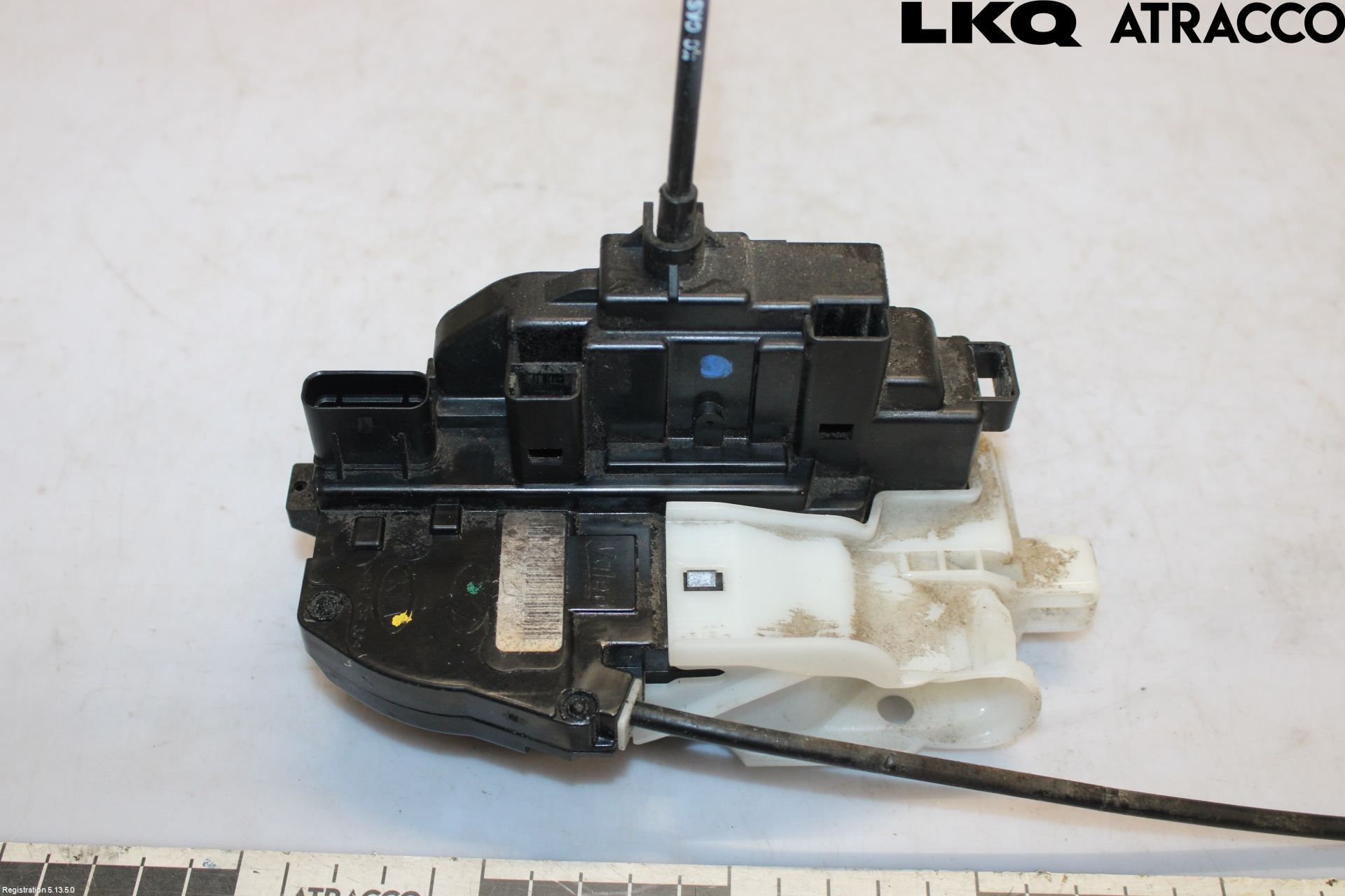 Kia CEED 06-12 Dørlås - Låsekasse