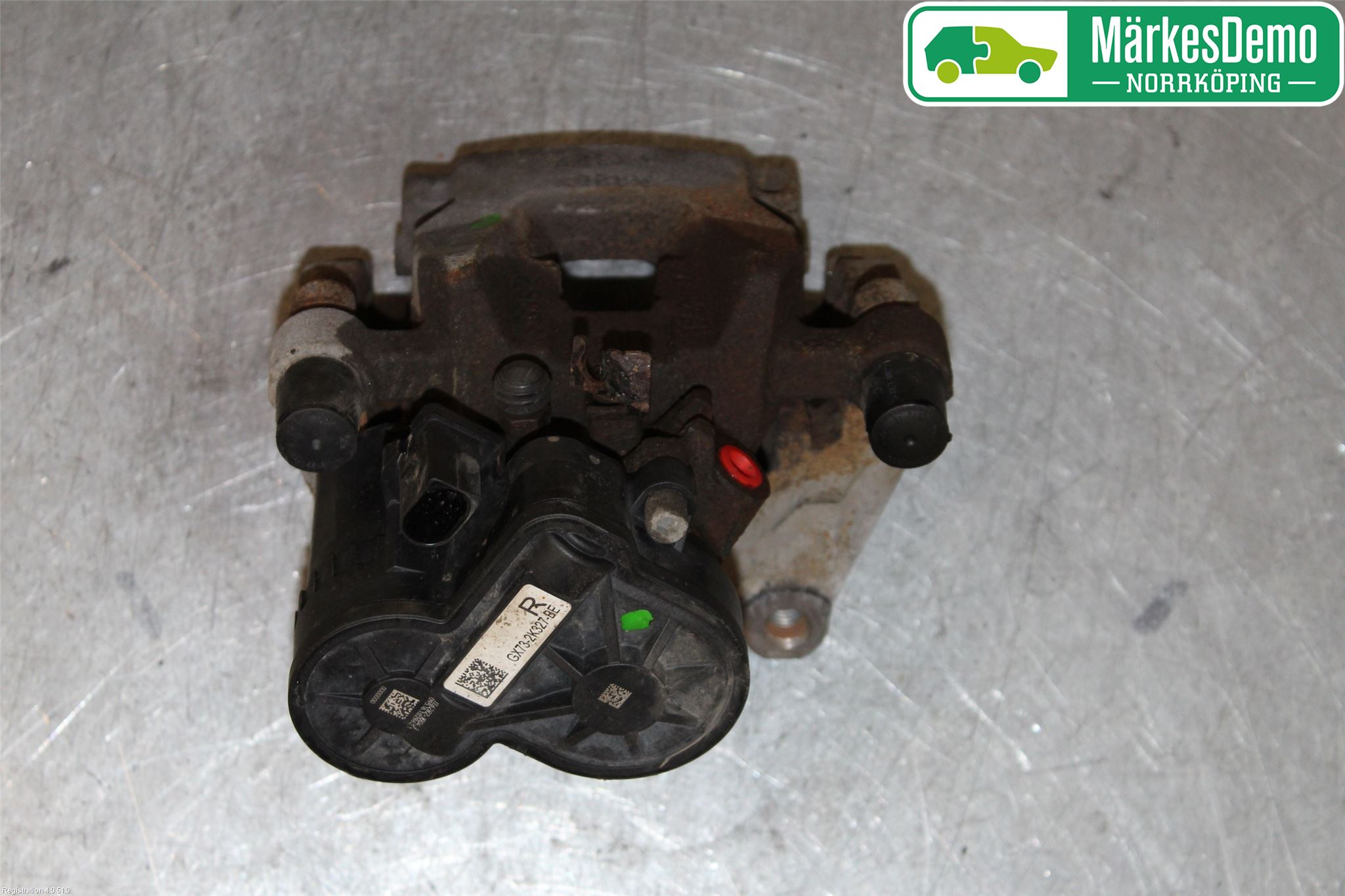 Jaguar XE (X760) 15-24 Bremsecaliper Bak Høyre