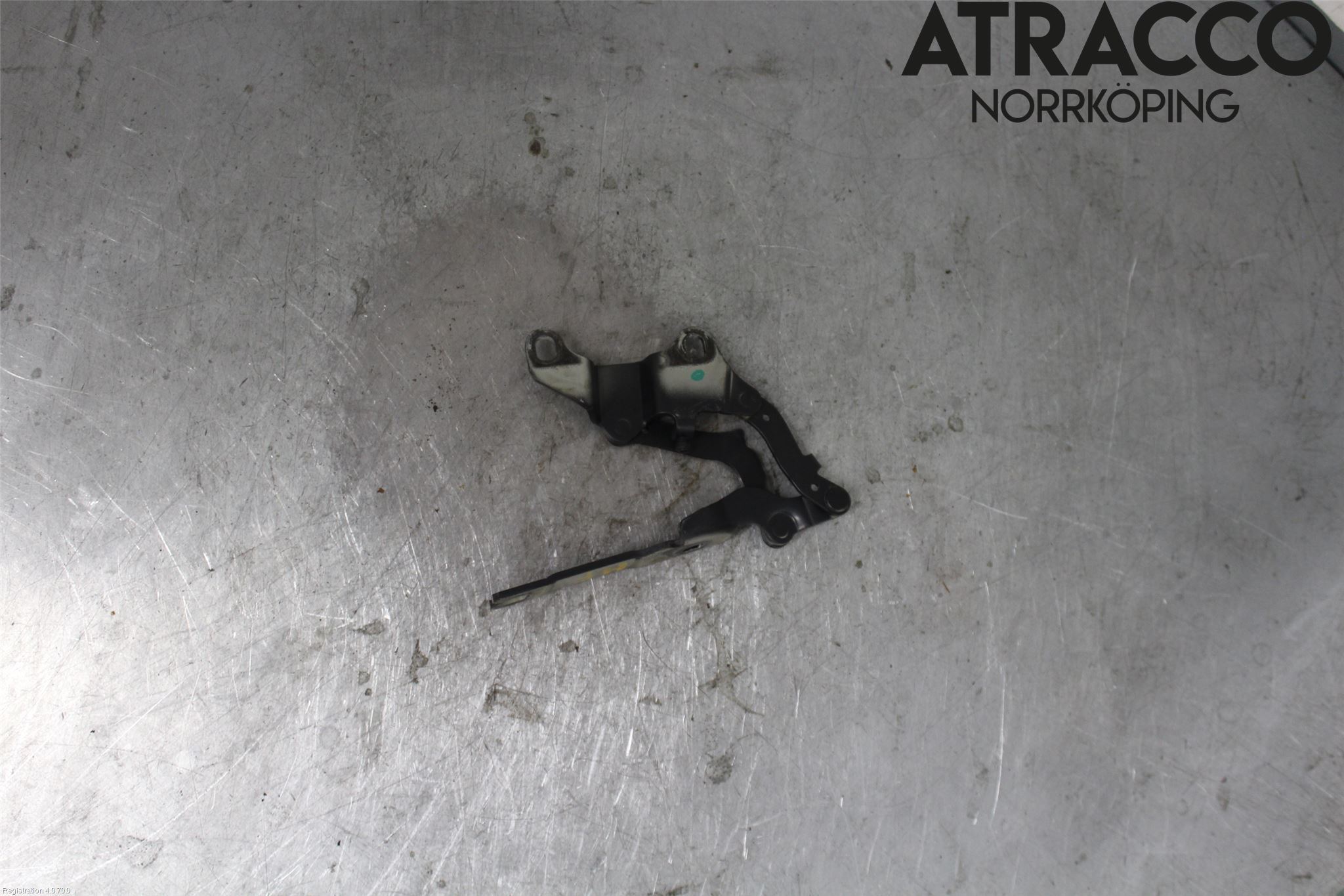 BMW 3 E90/91 SED/TOU 05-12 Panser Hengsel - Hengsler