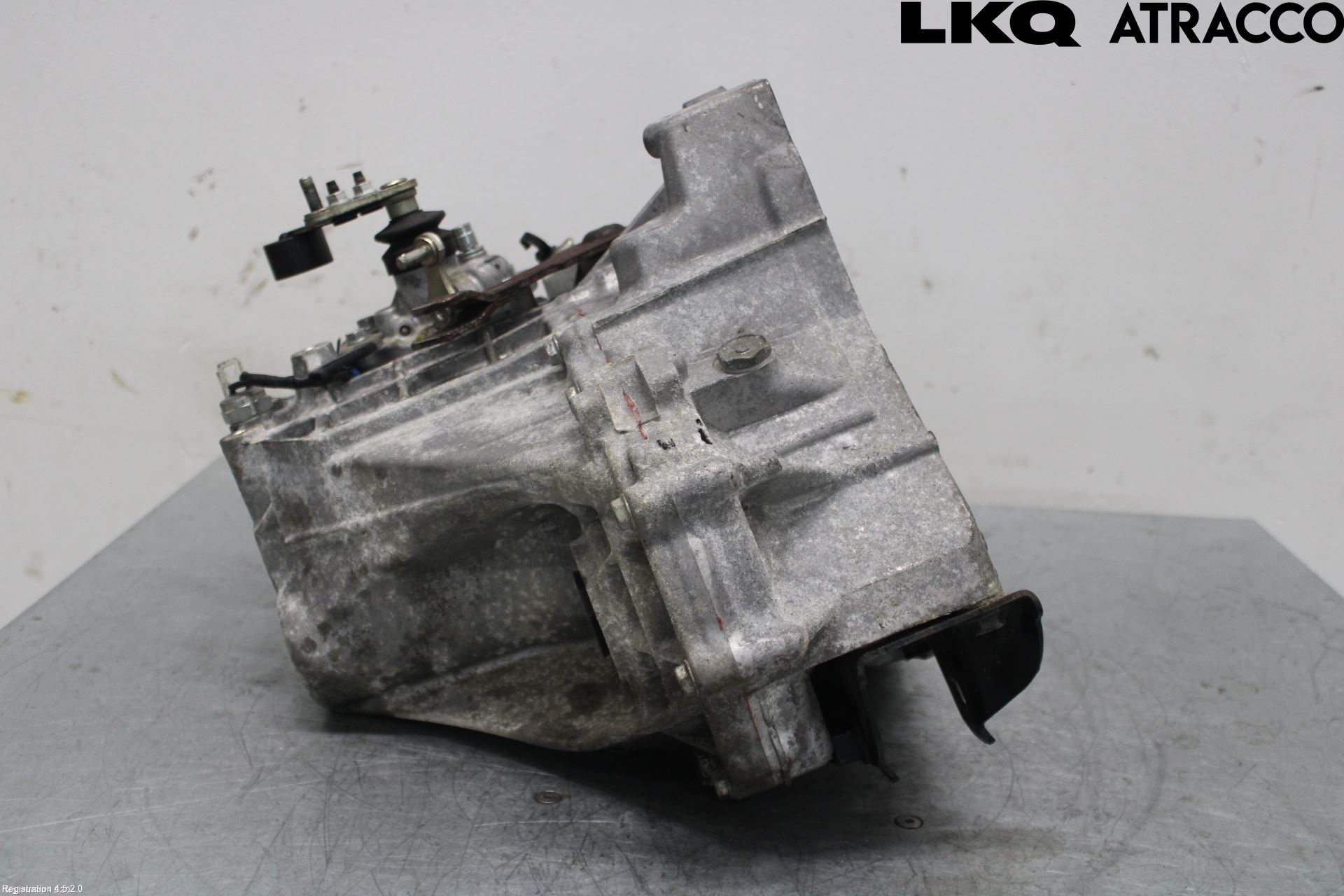 Toyota AYGO 15-21 Gearkasse 5 Trinn