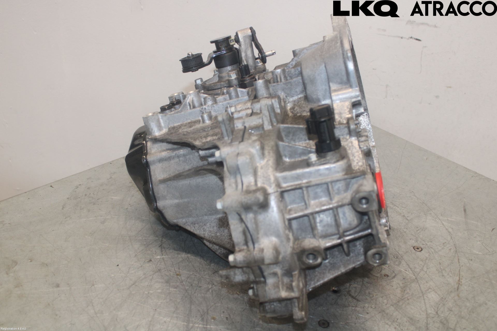 Kia RIO 06-11 Gearkasse 5 Trinn