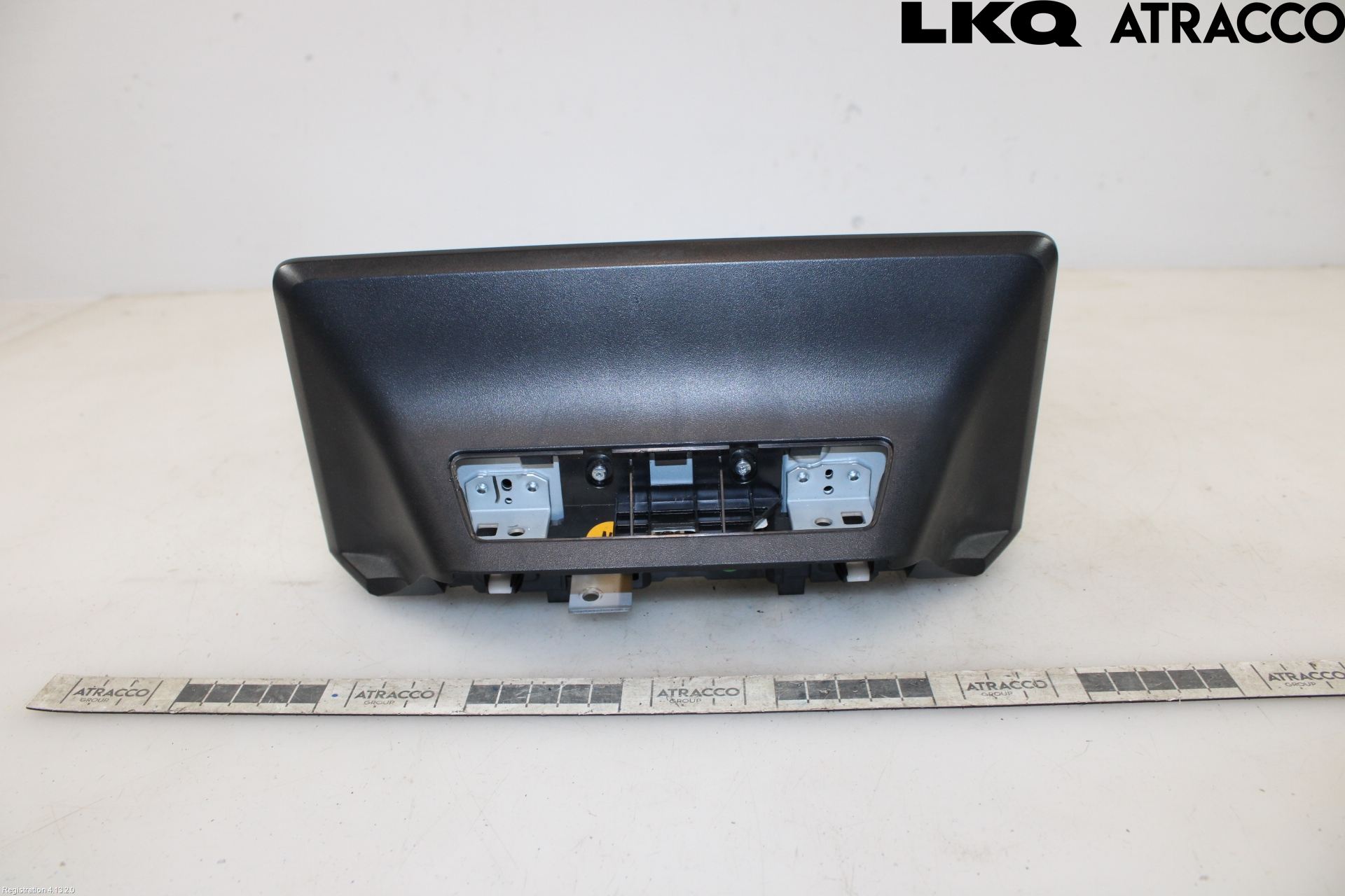 MG 4 23- Instr Skjerm Dvd-Gps-Ac-Tlf