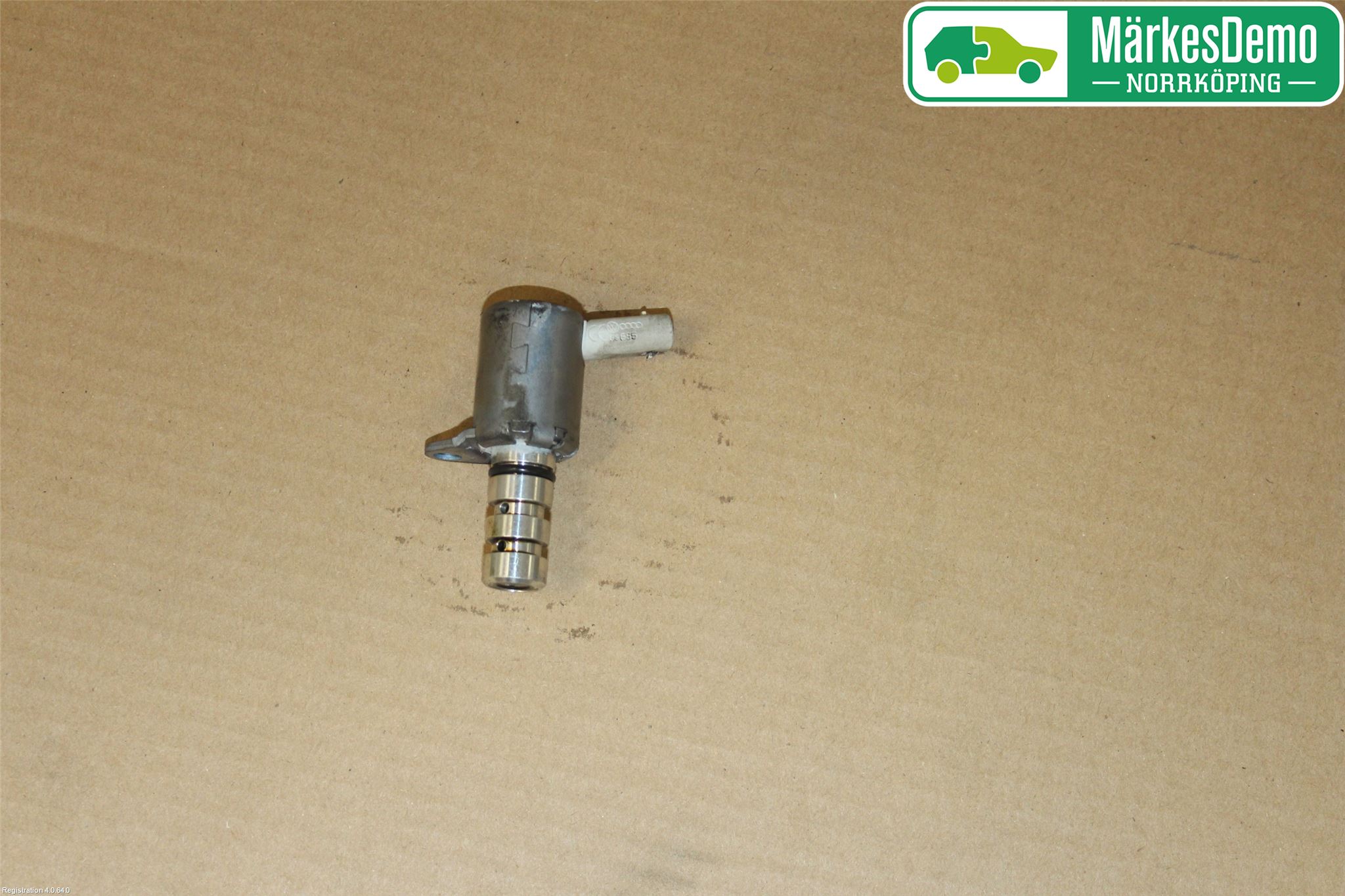 Audi A6/S6 4G 11-18 Kamaksel Stillventil