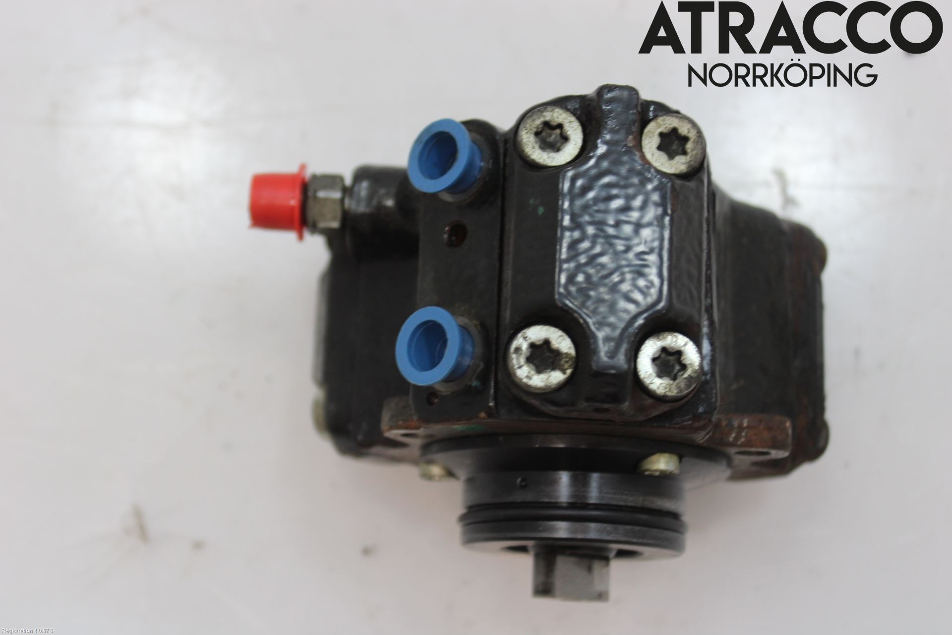 Opel CORSA D 07-14 Drivstoff Dieselpumpe Hoved