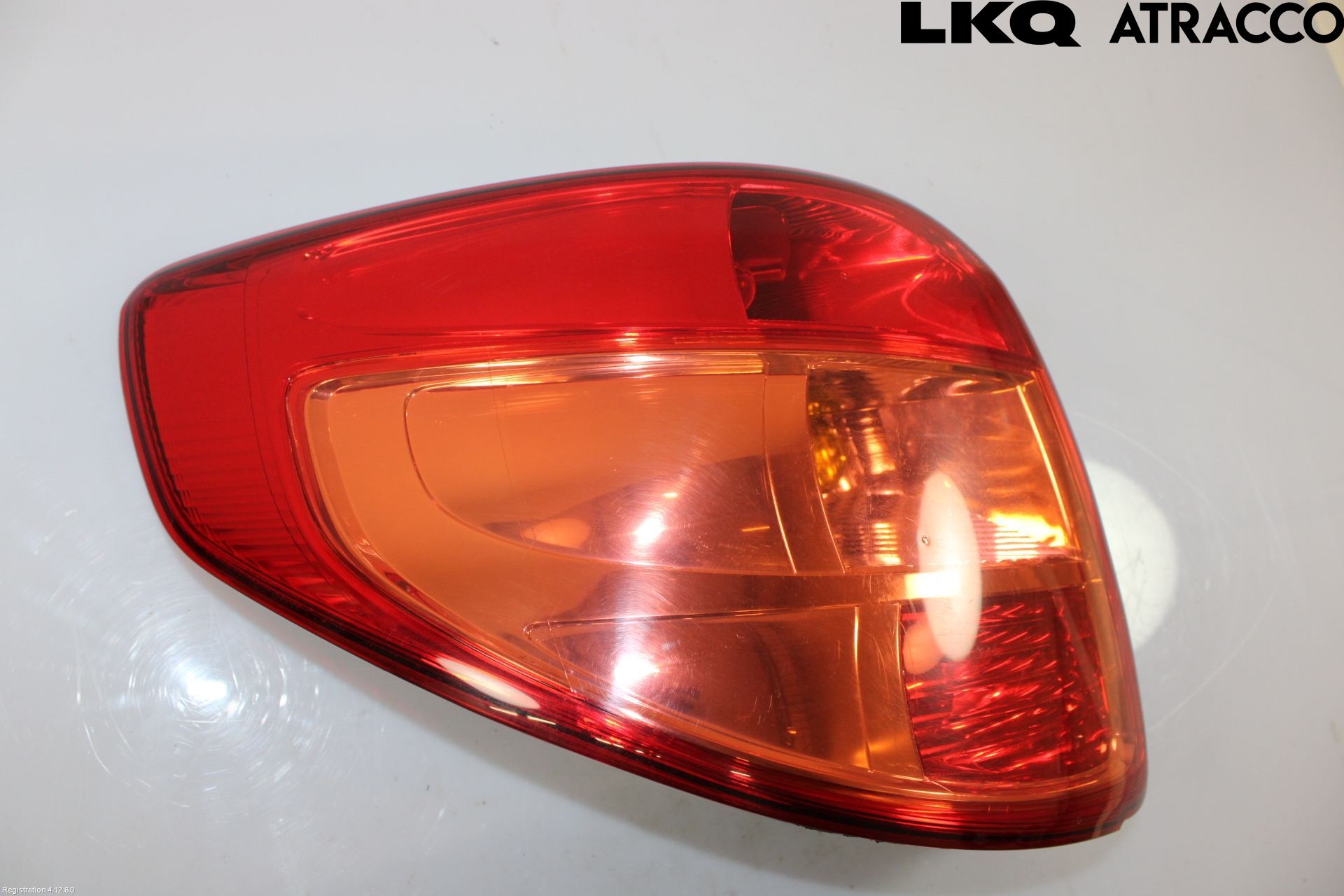 Suzuki SX4 10-13 Baklykt Venstre